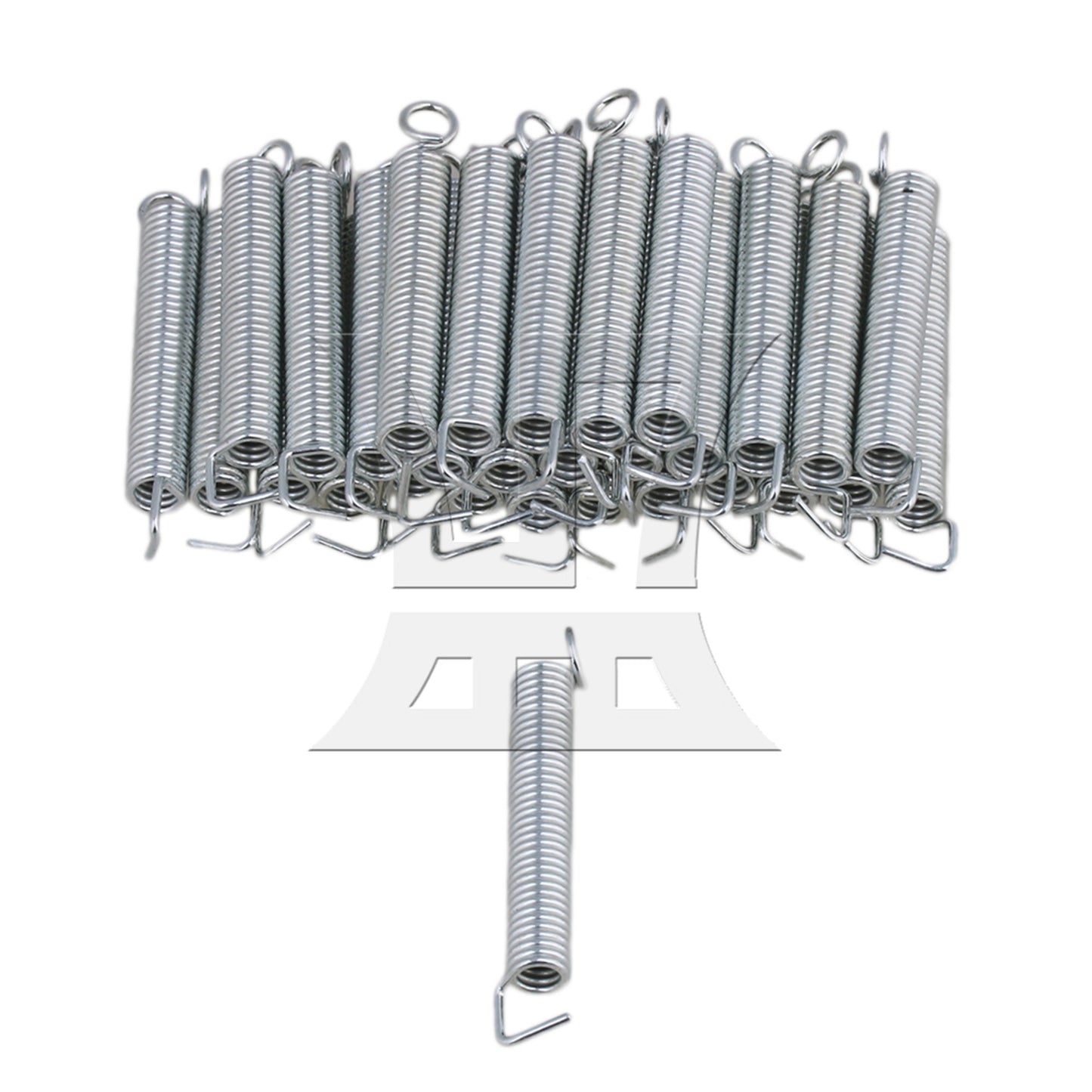 6pcs Guitar Tremolo Spring Springs for Guitar