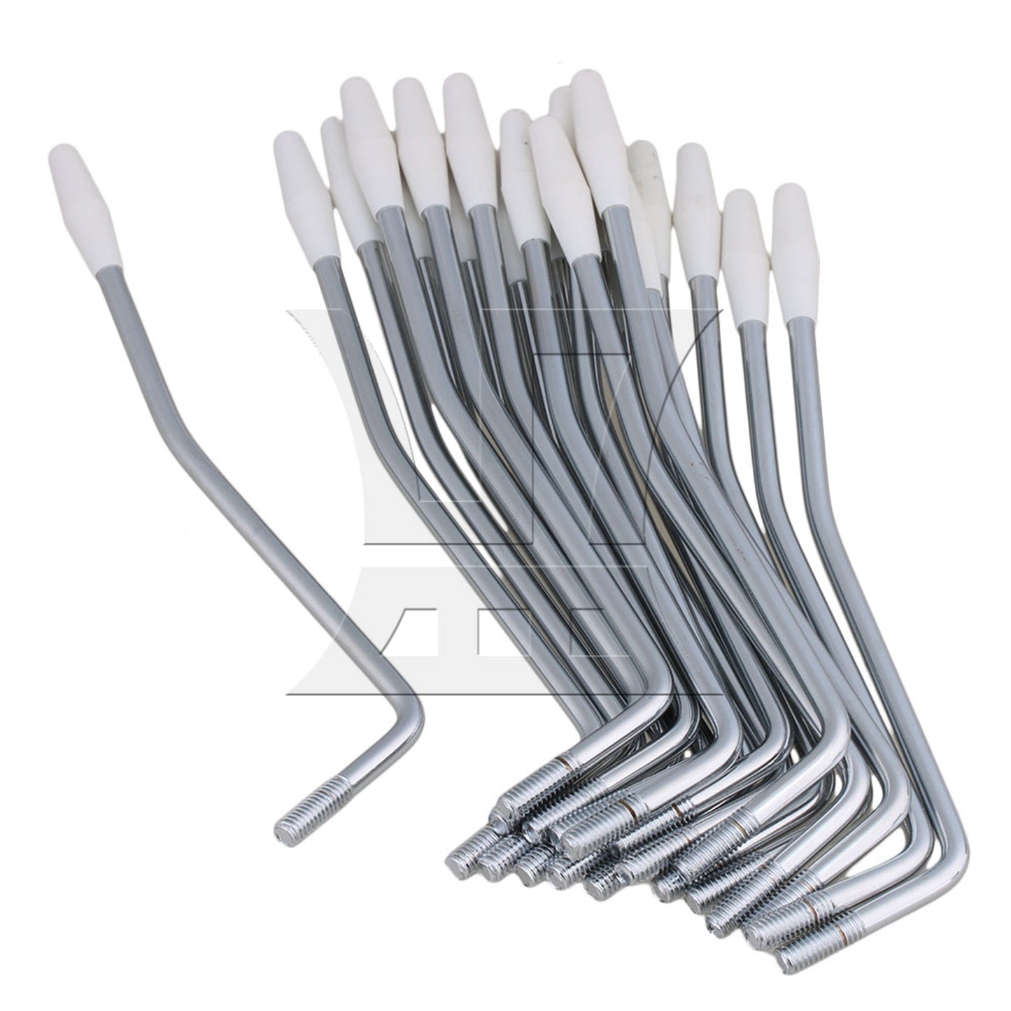 NEW Chrome screw-in Tremolo Arm For Guitar