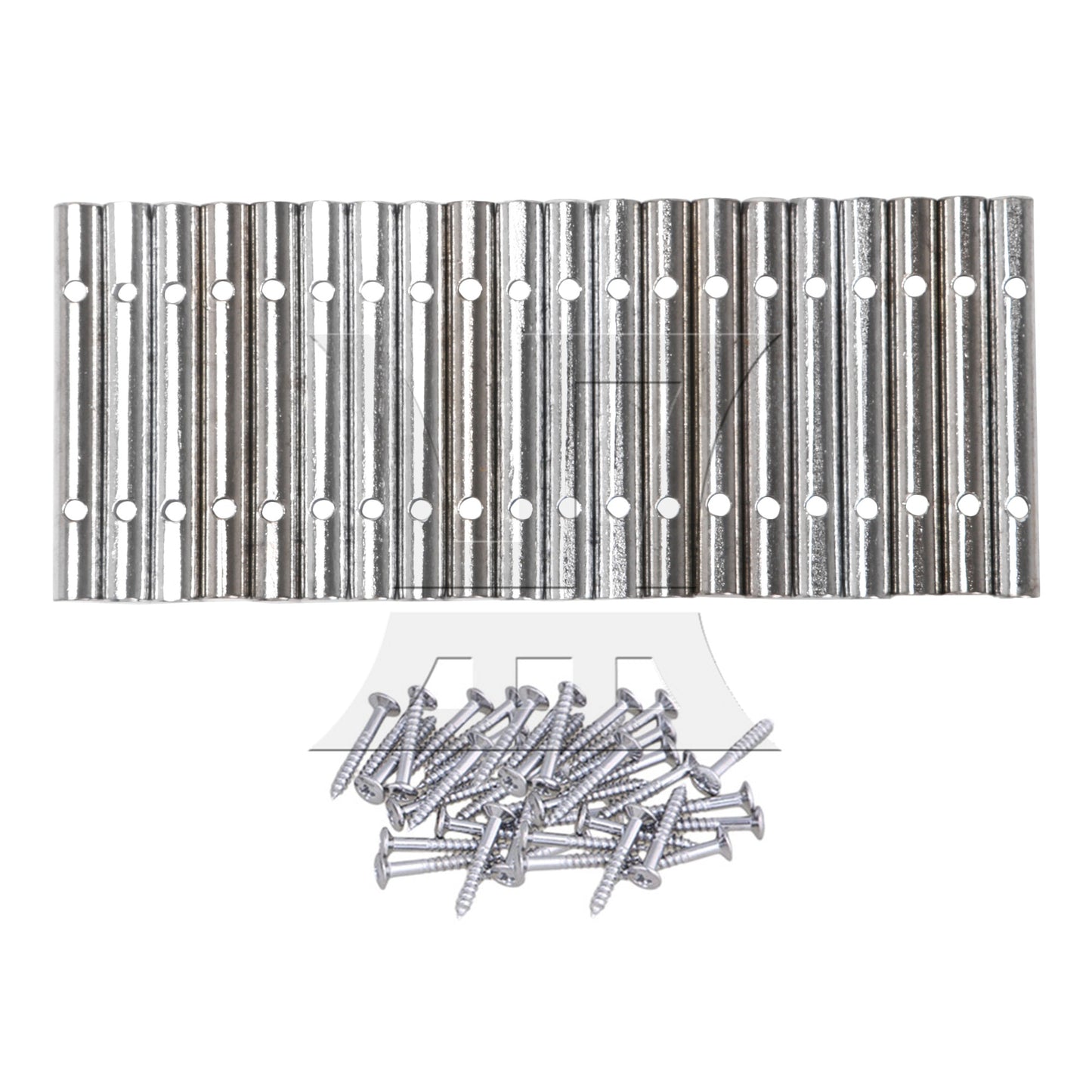 2 Headstock Retainer Bar For Tremolo Systems Electric Guitar