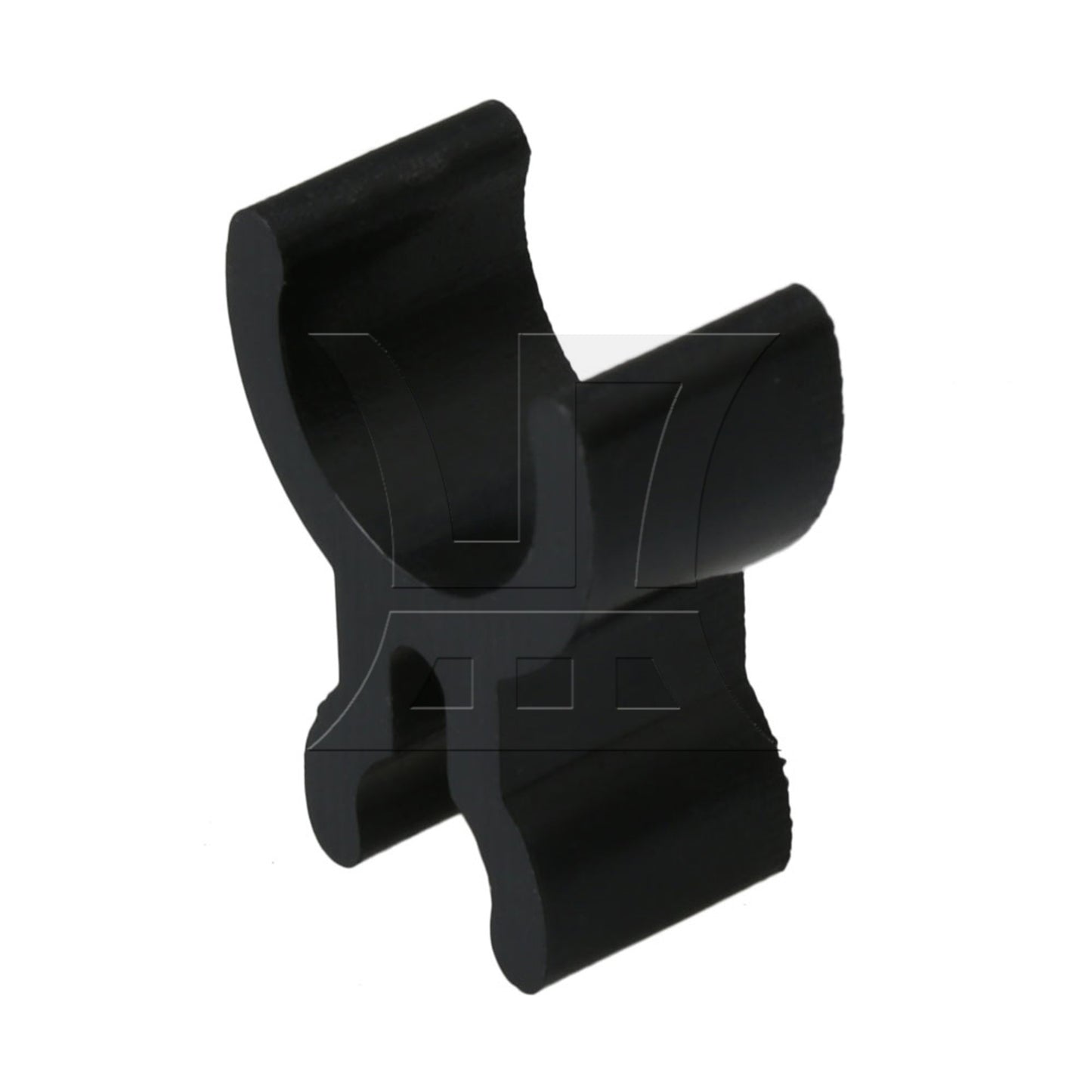 5x Wind Instrument Accessories Parts French Horn Pencil Clip Holder Black