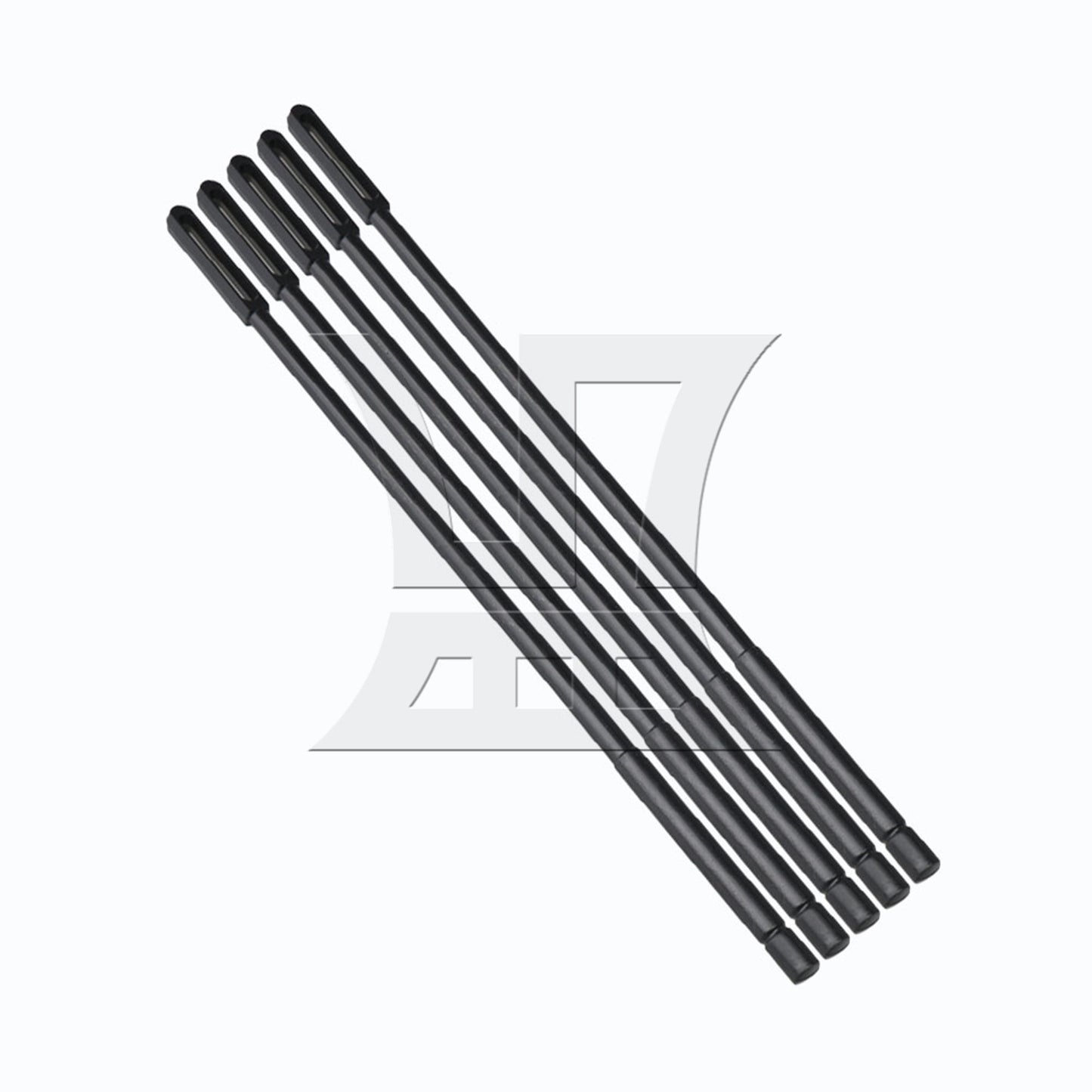 Wood Piccolo Cleaning Rod Flute Cleaning Stick ABS Instruments Piccolo Sticks