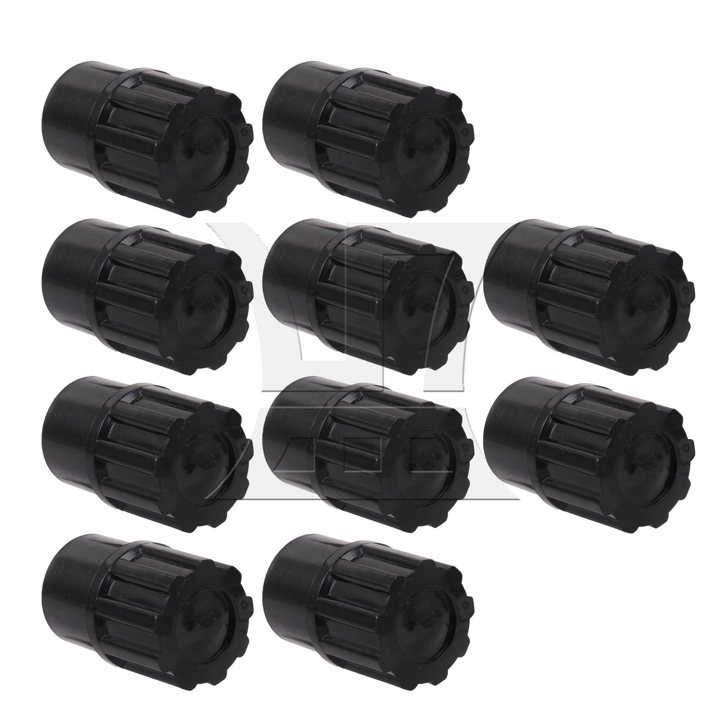 Sax Plug Saxophone End Plug Cap Saxophone Plug for Tenor Saxophone Sax Plastic