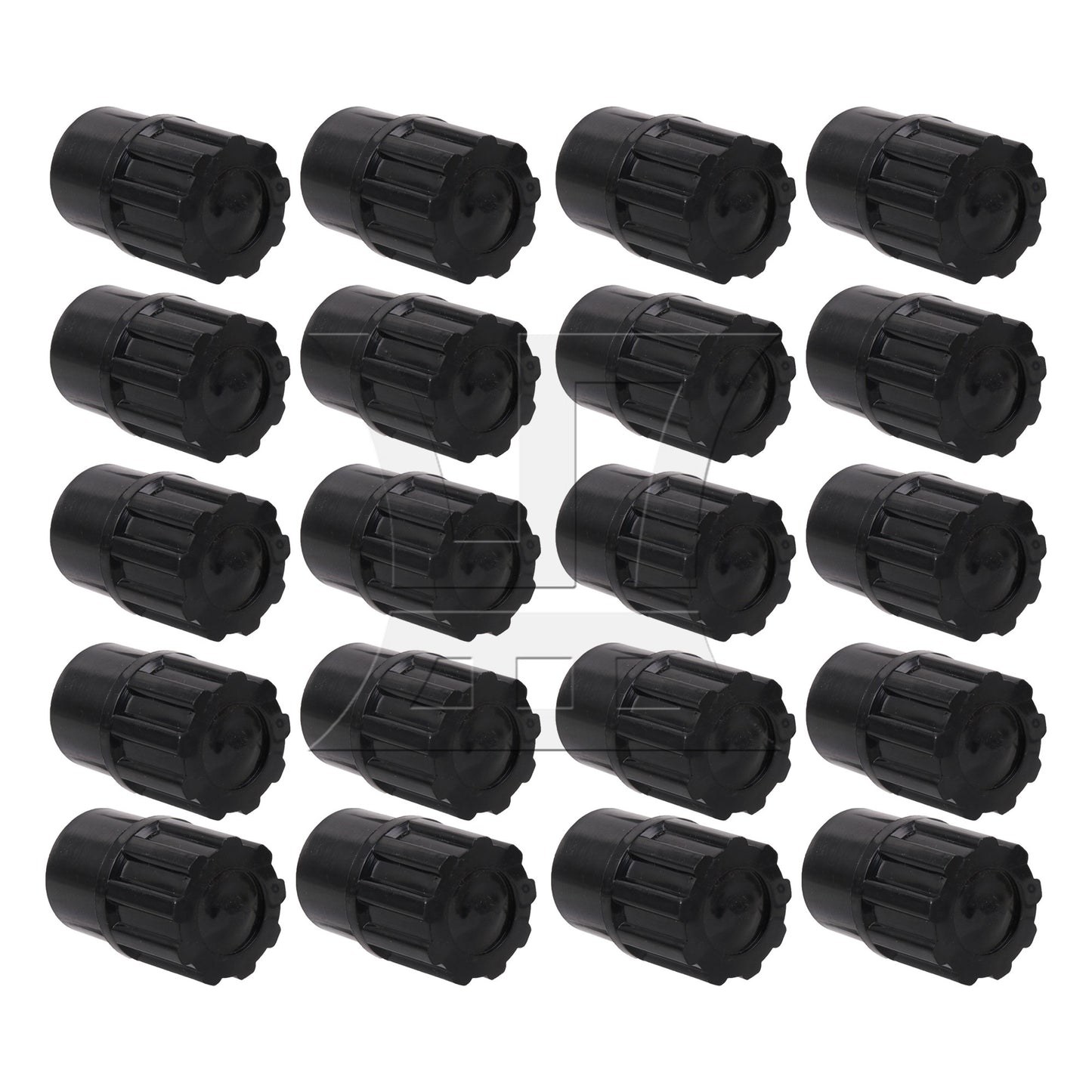 Sax Plug Saxophone End Plug Cap Saxophone Plug for Tenor Saxophone Sax Plastic