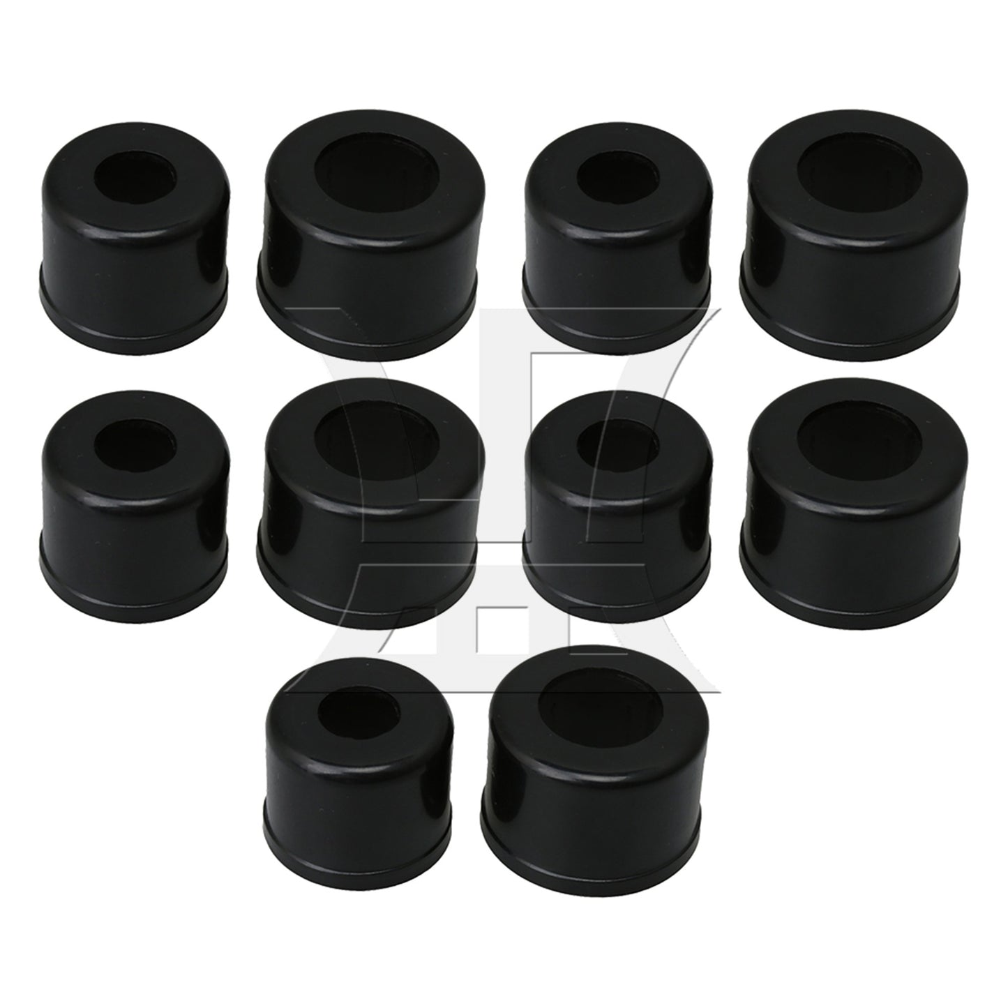 2 Pieces Oboe Mouthpiece Protective Plastic Cap Head for Oboe Accessory Parts