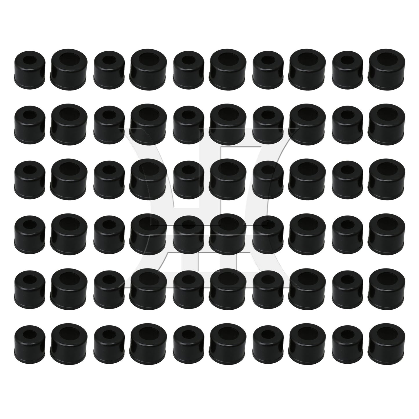 2 Pieces Oboe Mouthpiece Protective Plastic Cap Head for Oboe Accessory Parts