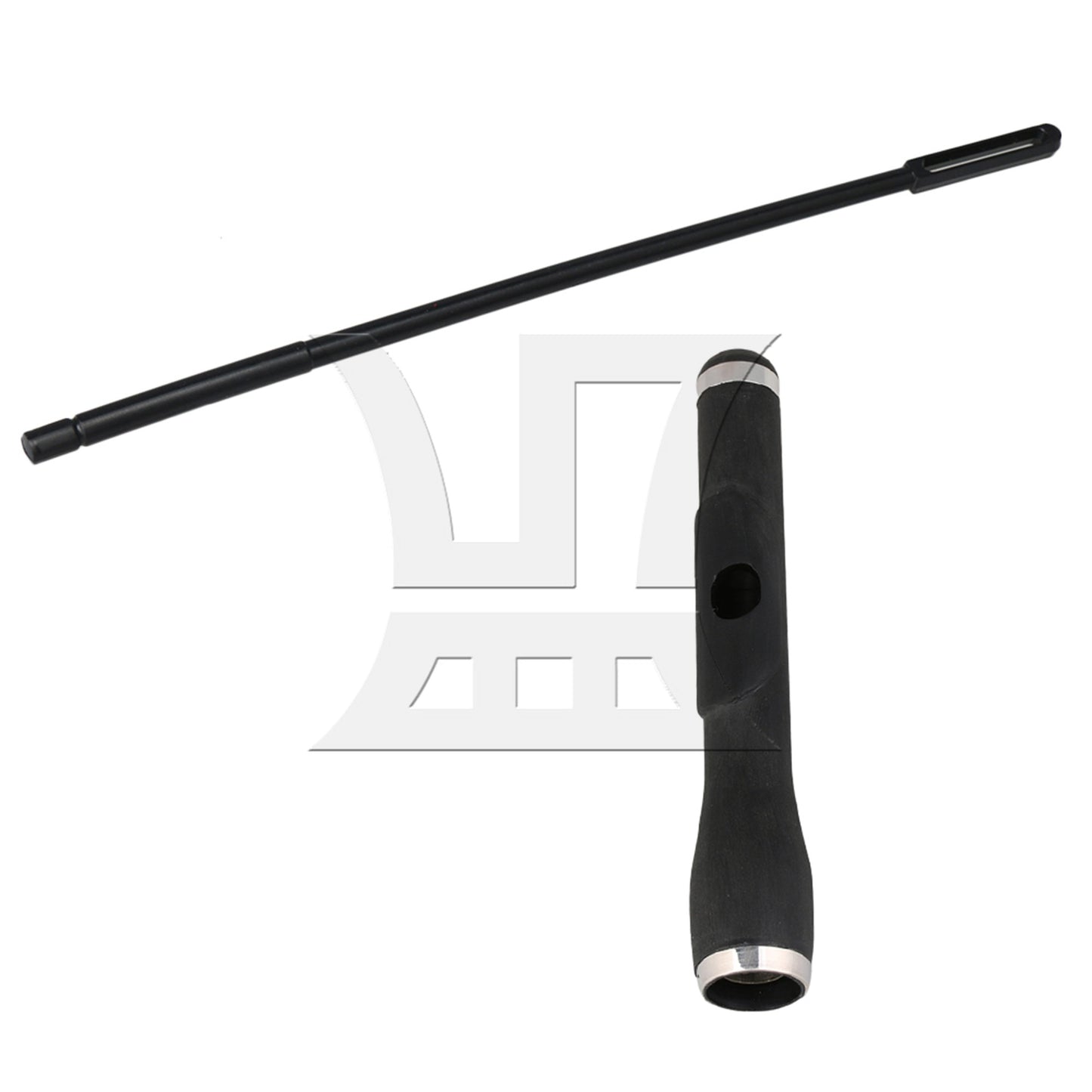 Black Wood 15.1mm ID Piccolo Head Joint Piccolo Replacement Parts