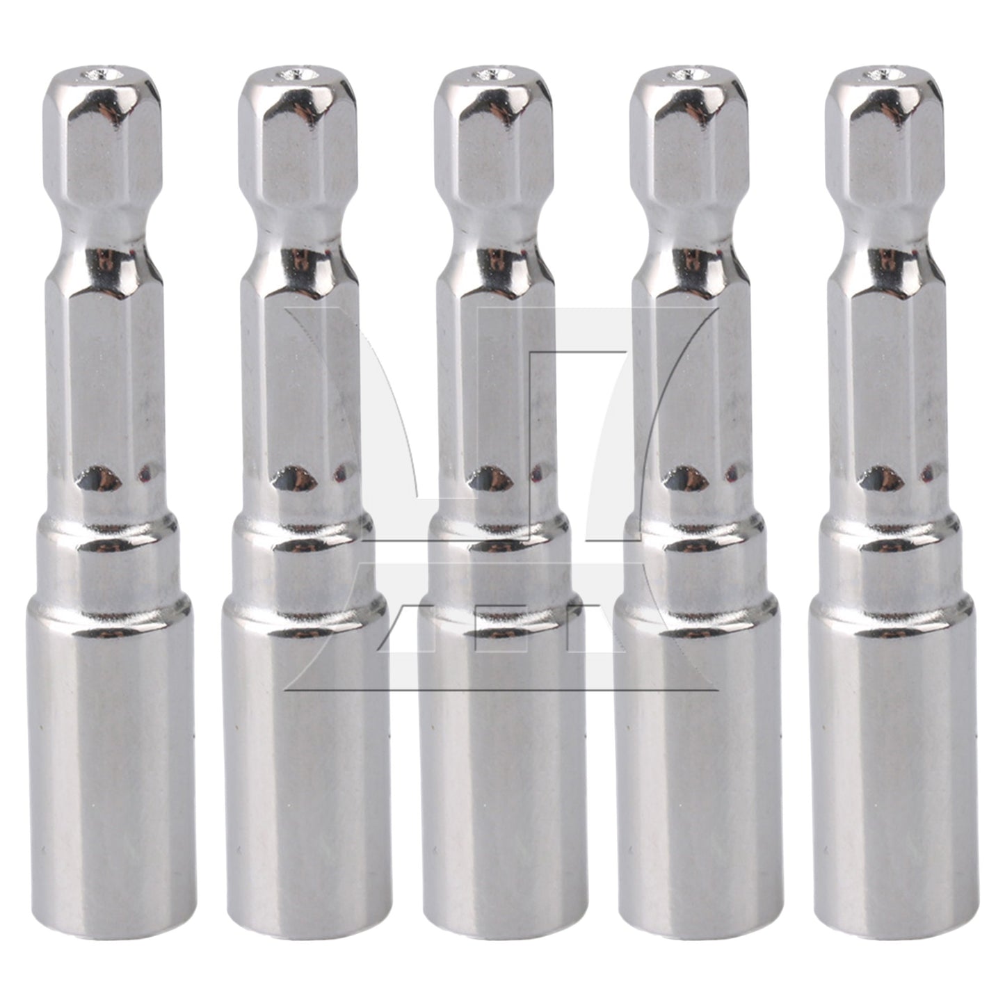 Aperture width 5.5MM Fast Adjusting Silver Metal Drum Kits for Electric Drills