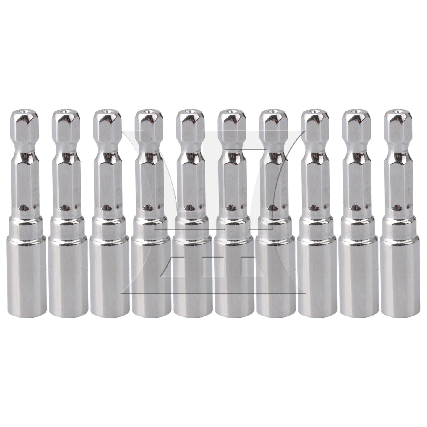 Aperture width 5.5MM Fast Adjusting Silver Metal Drum Kits for Electric Drills