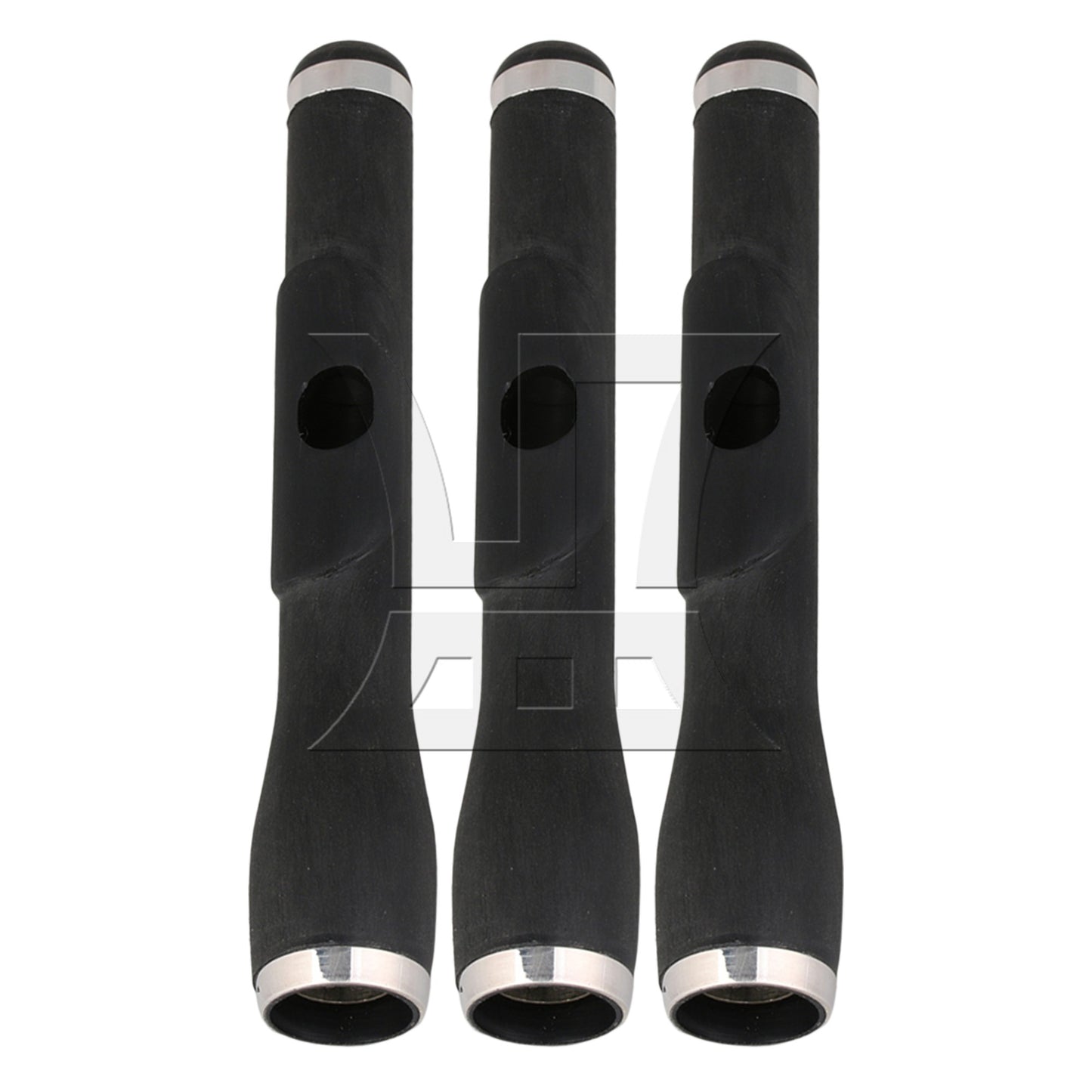 Black Wood 15.1mm ID Piccolo Head Joint Piccolo Replacement Parts