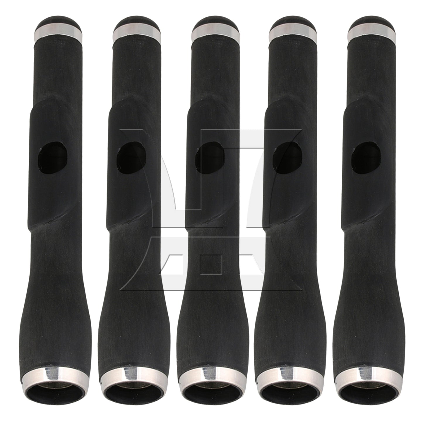 Black Wood 15.1mm ID Piccolo Head Joint Piccolo Replacement Parts