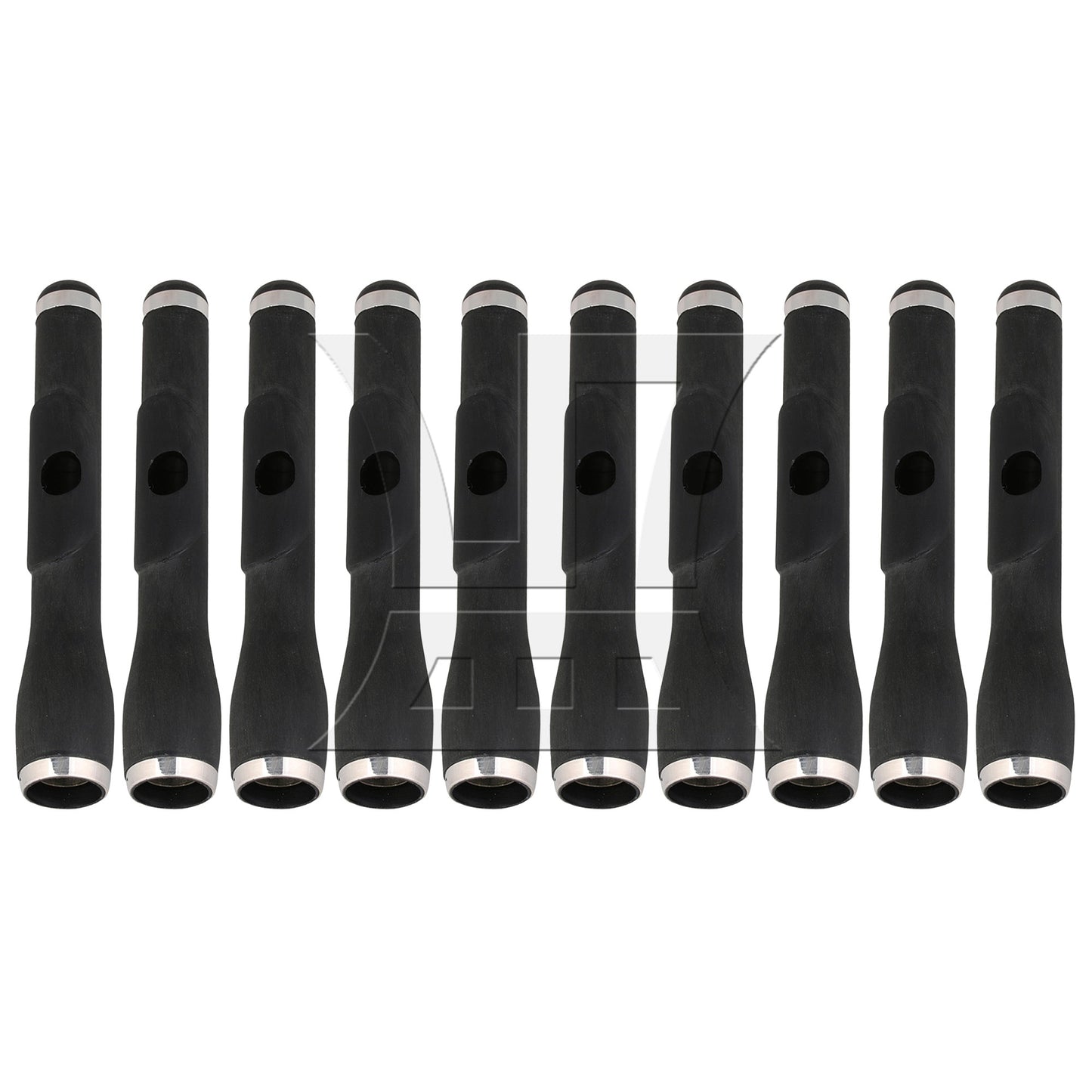 Black Wood 15.1mm ID Piccolo Head Joint Piccolo Replacement Parts