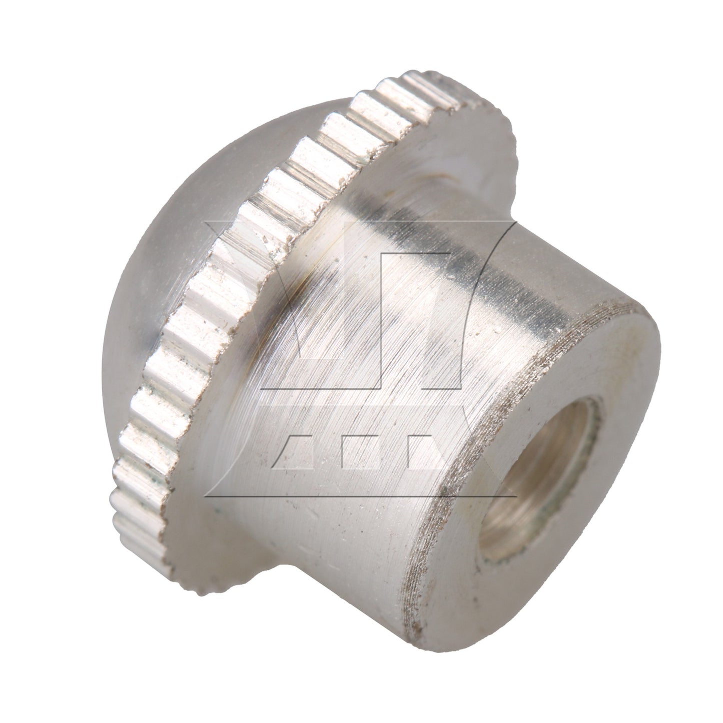 Silver & Black Piccolo Head Joint Crown Screw Cap for Piccolo Rod Replacement