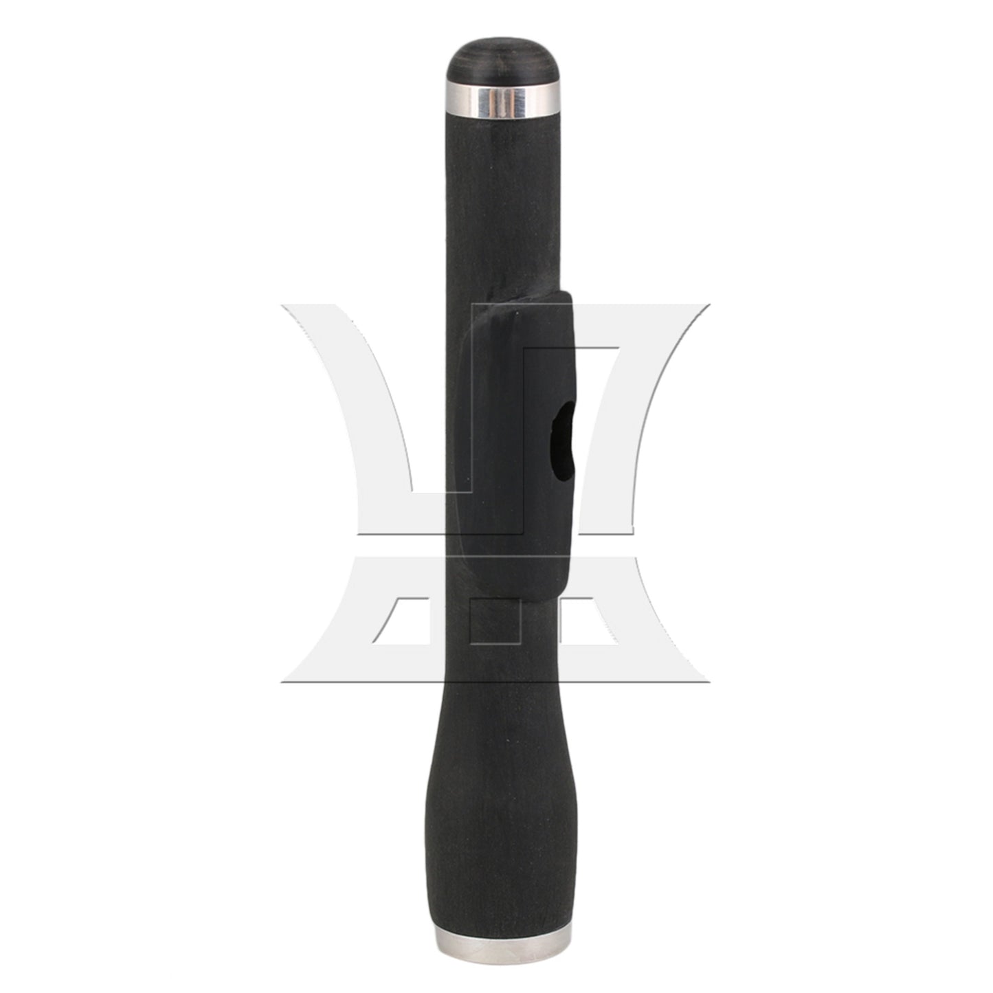Silver & Black Piccolo Head Joint Crown Screw Cap for Piccolo Rod Replacement