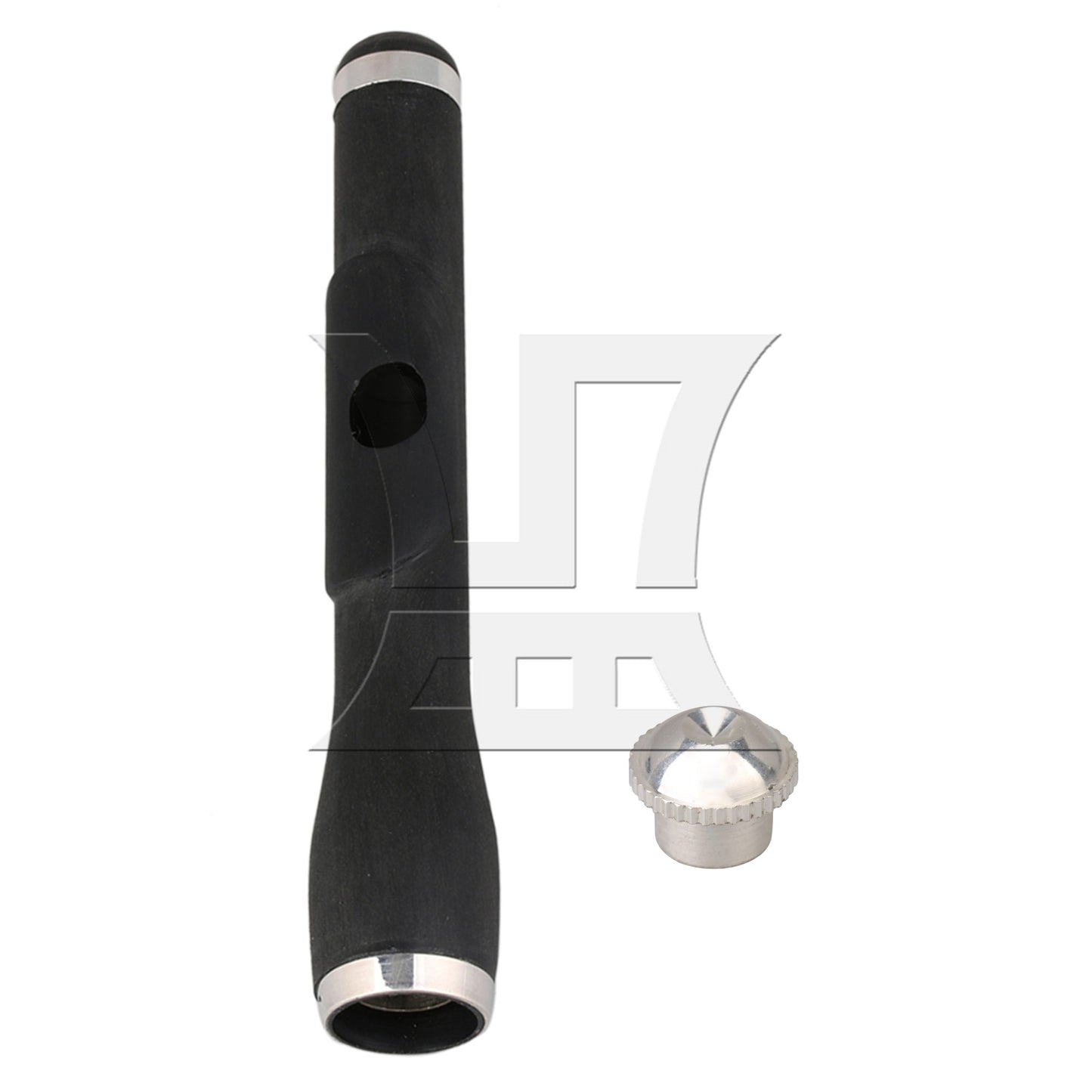 Black Wood 15.1mm ID Piccolo Head Joint Piccolo Replacement Parts
