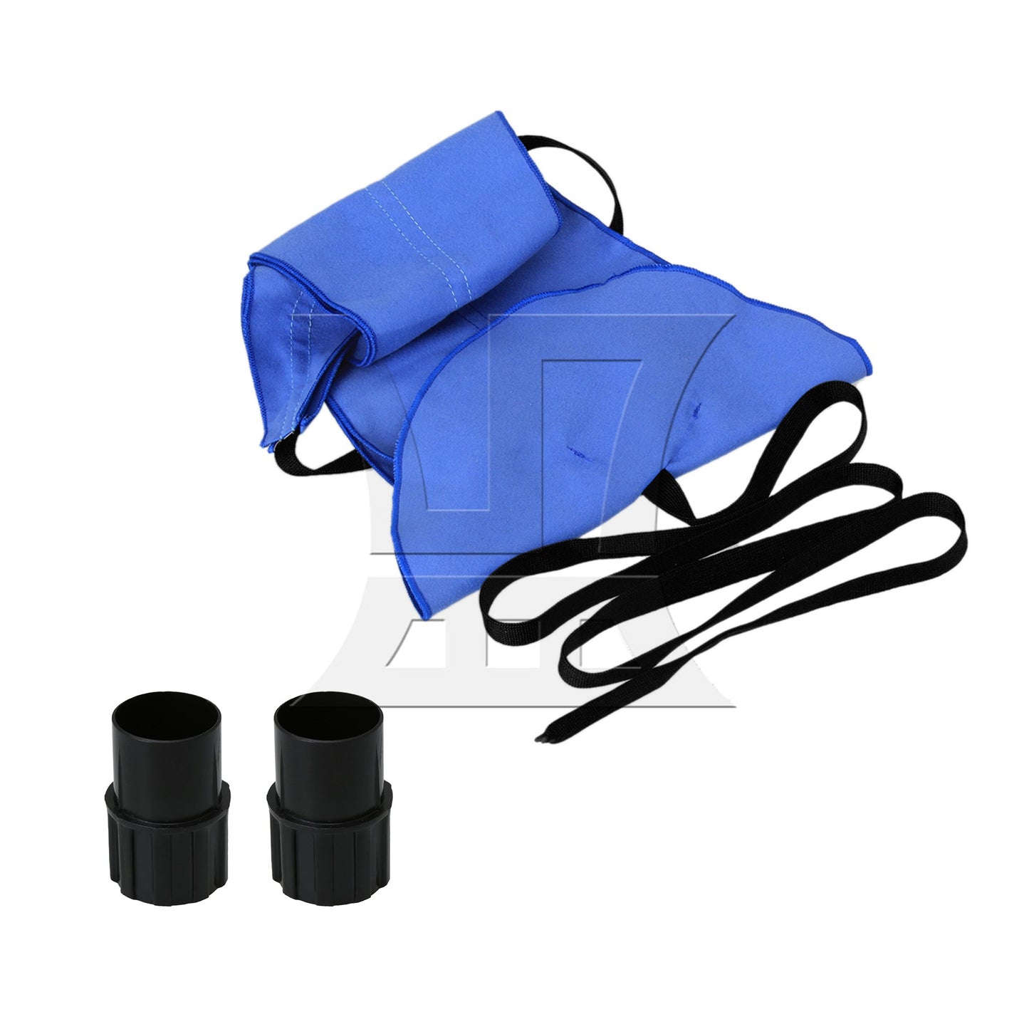 Blue Luxury Microfiber Swab For Alto Tenor Sax All Types of Saxophone