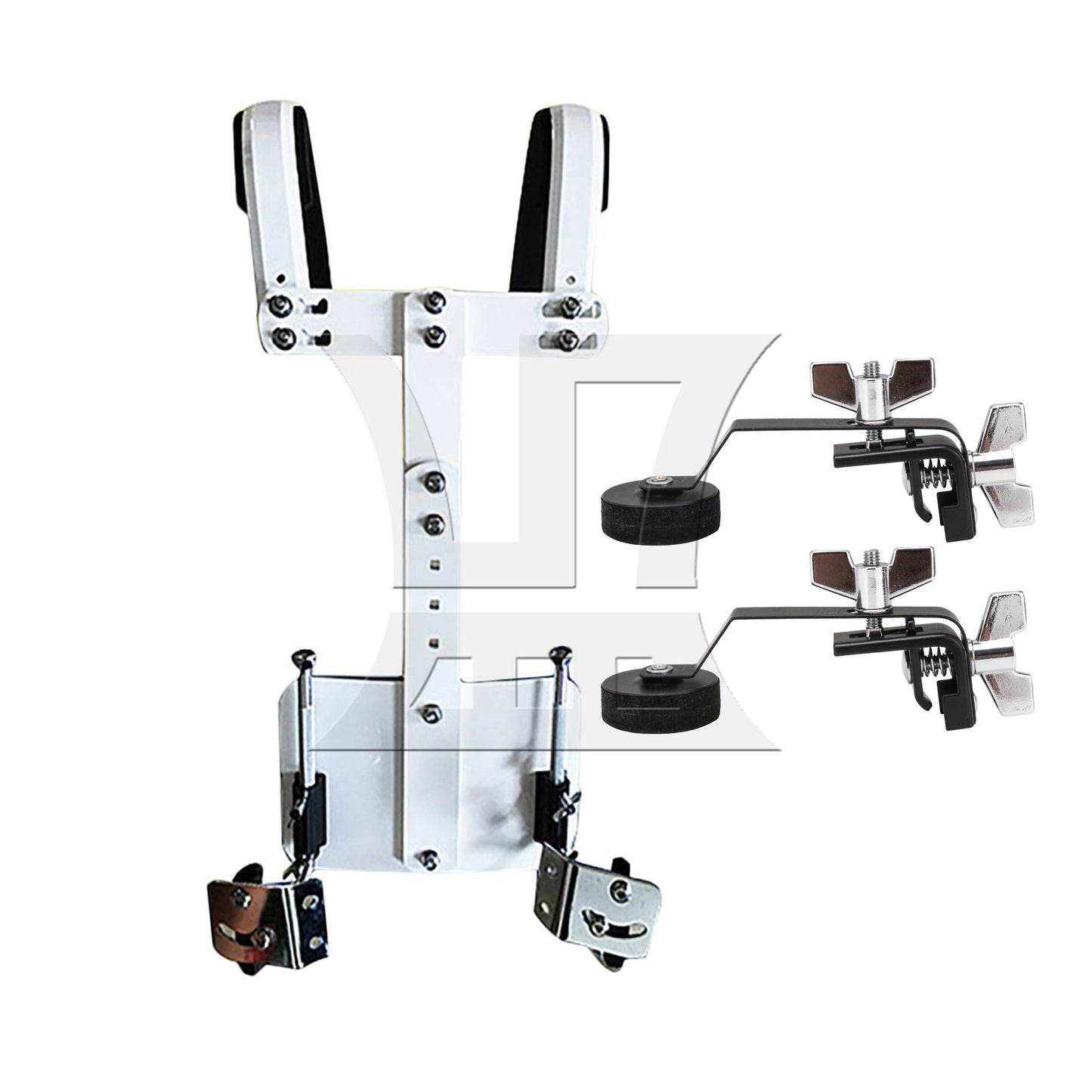 Drum Parts Marching Band Snare Drum Carrier Holder Shoulder Harness