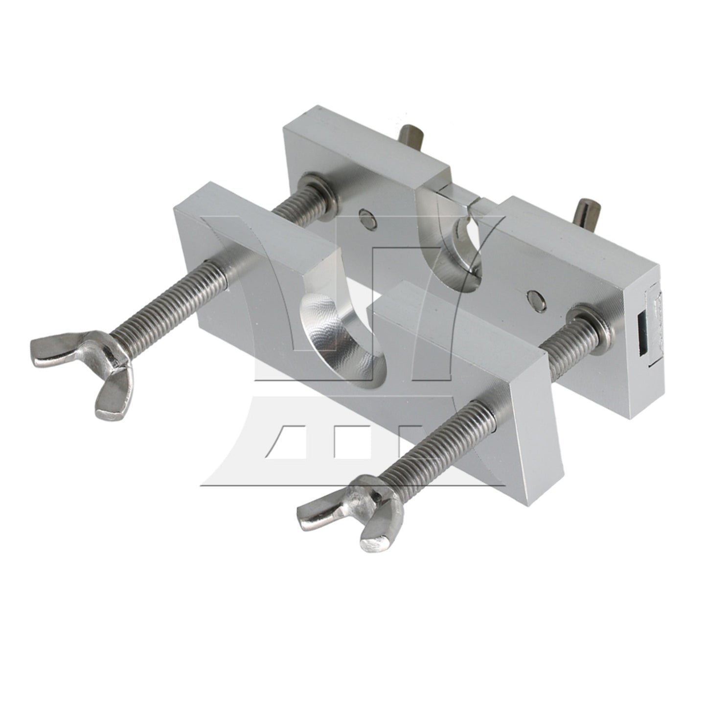 Silver Mouthpiece Puller Tool Metal Mouth Piece Remover Trombone Page Clip