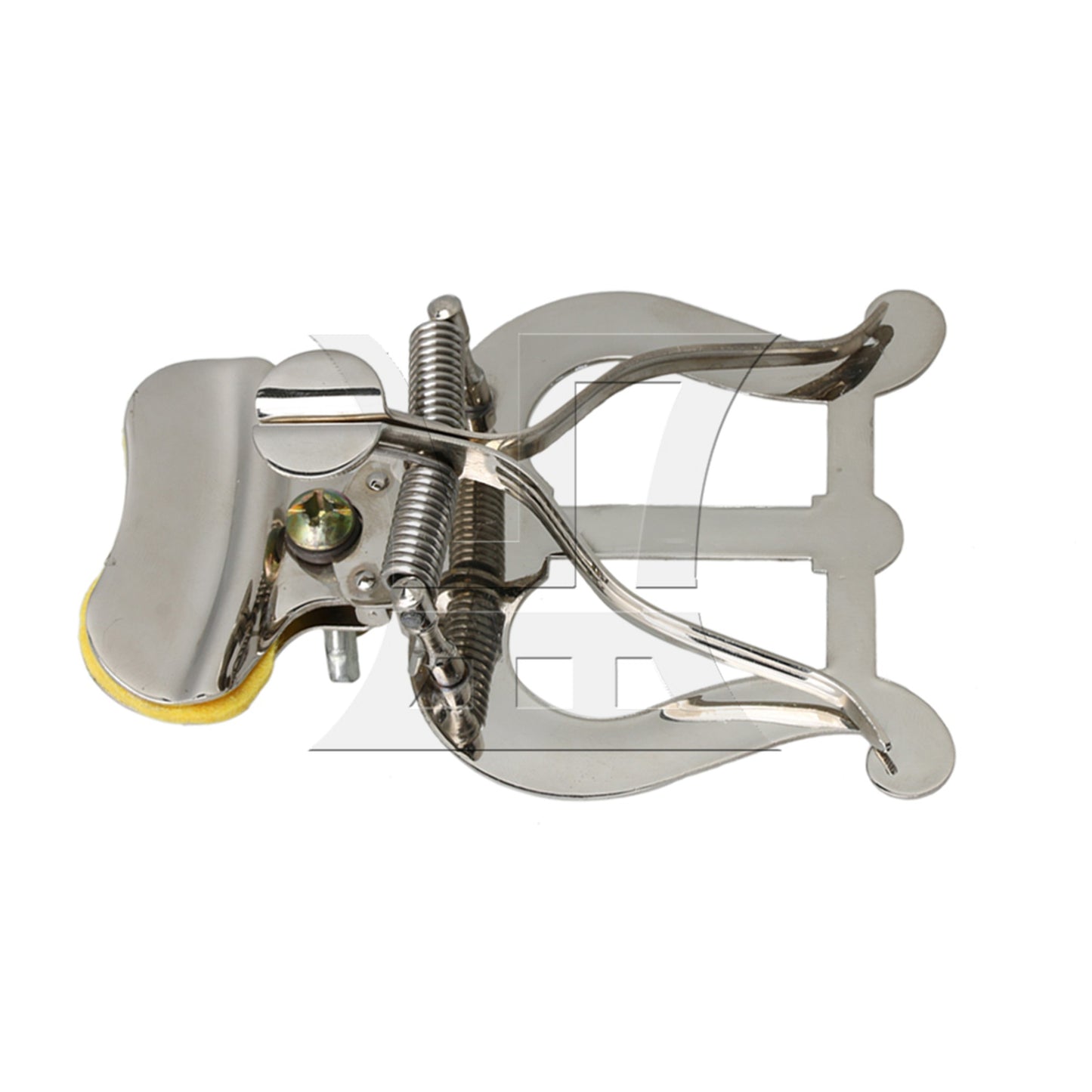 Silver Mouthpiece Puller Tool Metal Mouth Piece Remover Trombone Page Clip