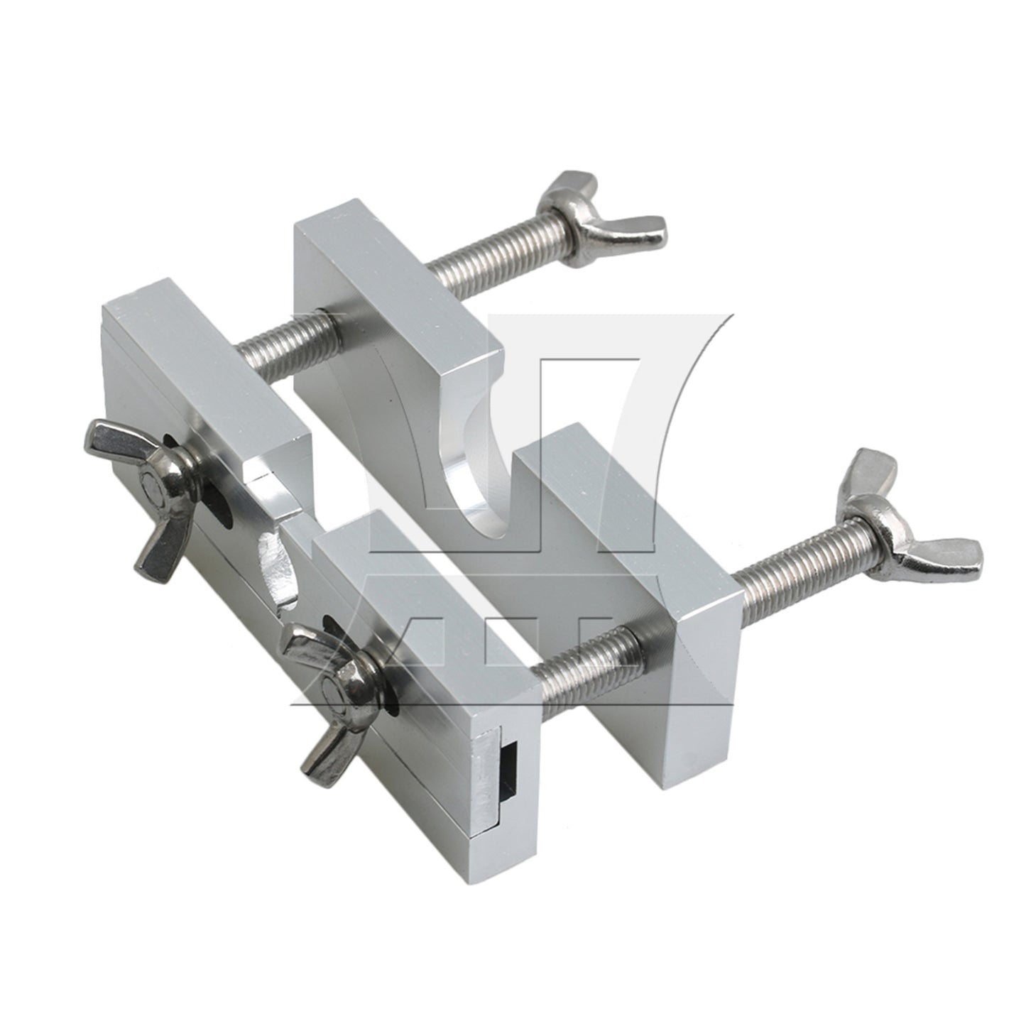 Silver Mouthpiece Puller Tool Metal Mouth Piece Remover Trombone Page Clip