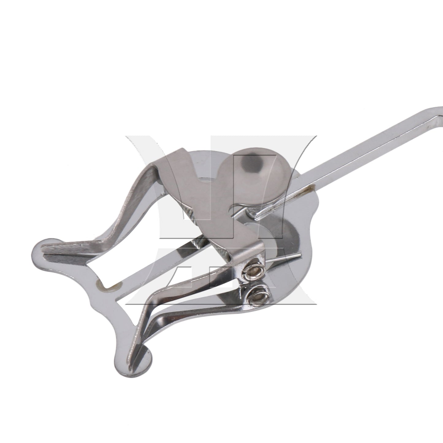 Trumpet Mouthpiece Puller Remover Metal Plating Sheet Music Clip Stand Holder