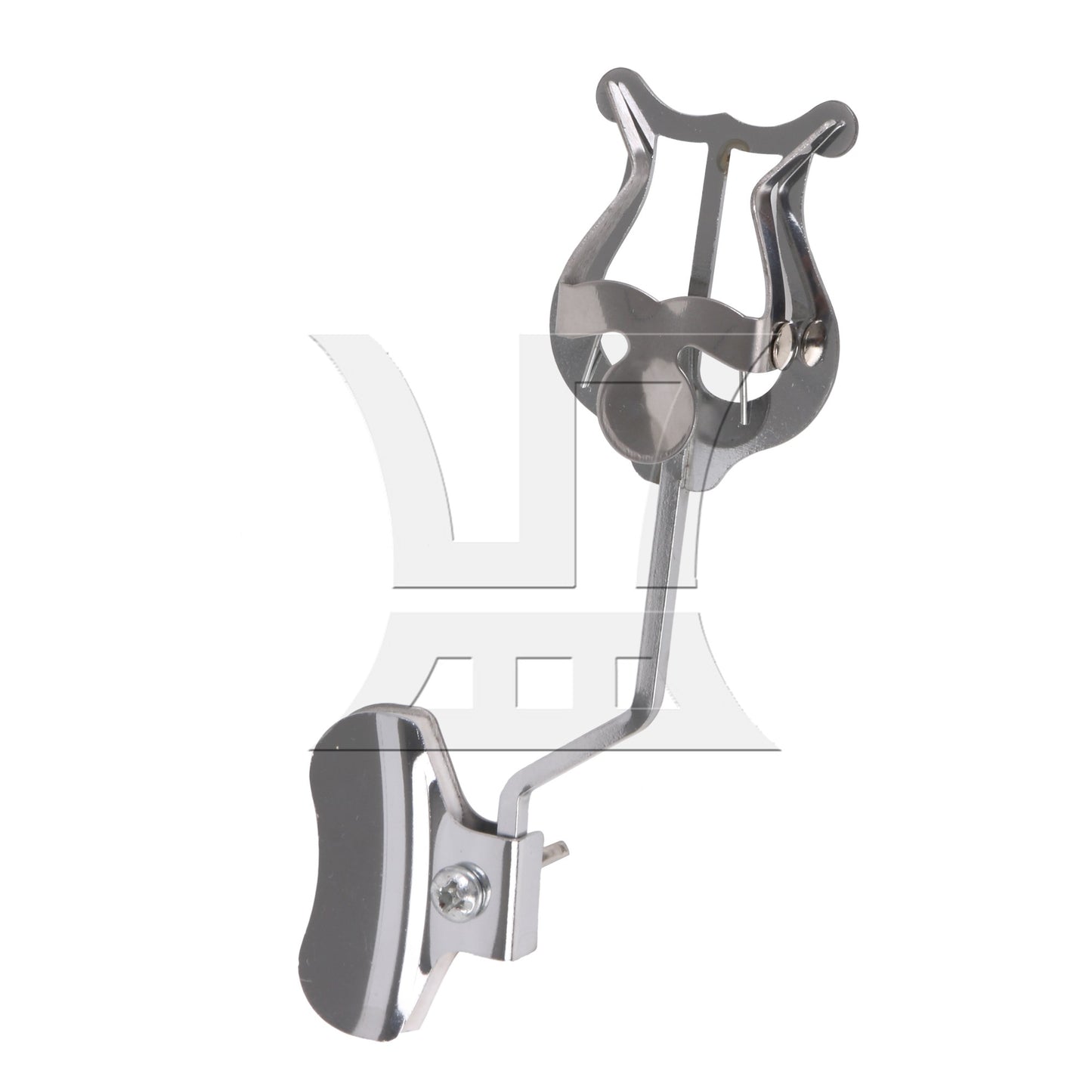 Trumpet Mouthpiece Puller Remover Metal Plating Sheet Music Clip Stand Holder