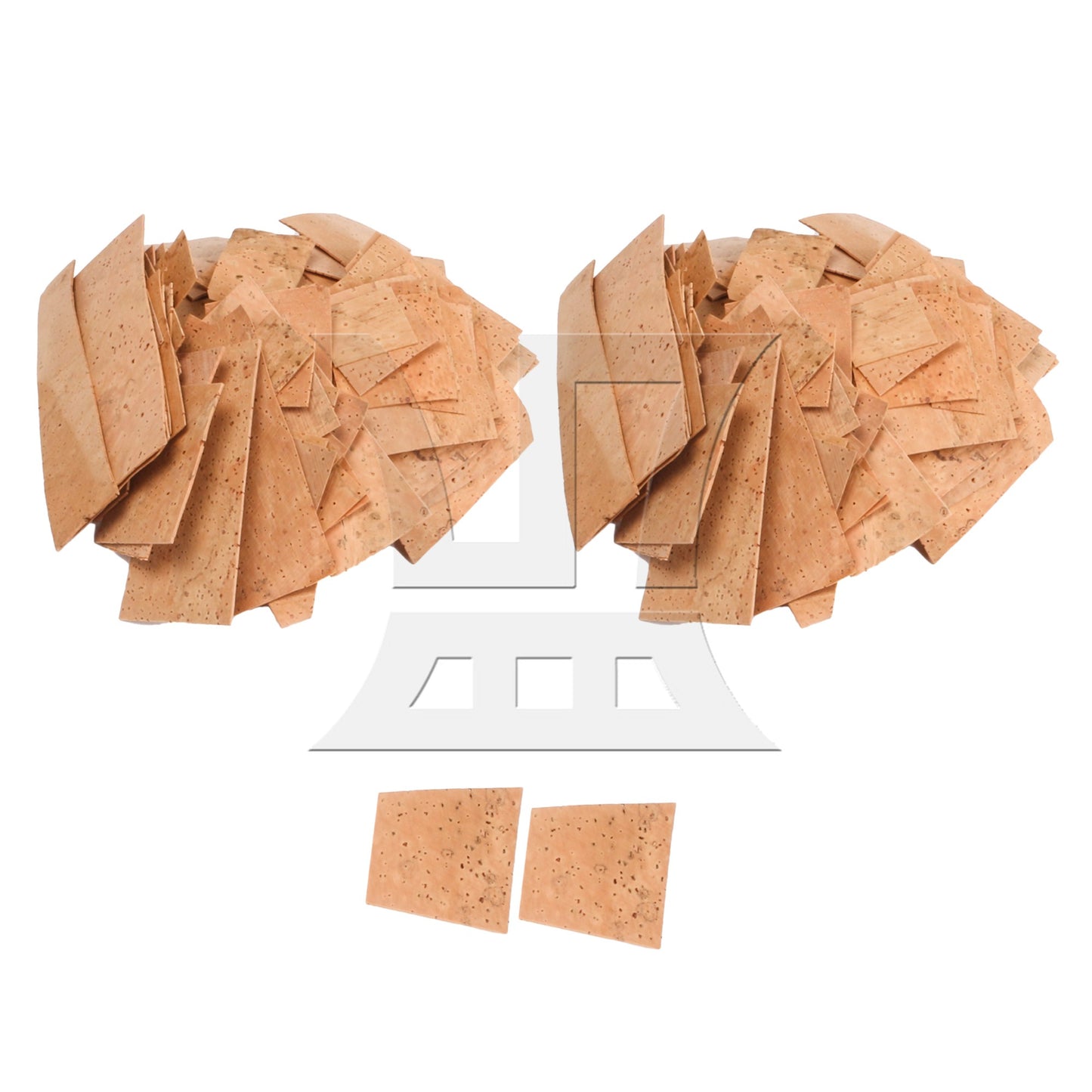 Saxophone Irregular Neck Corks Instrument Accessories Replacement Kits