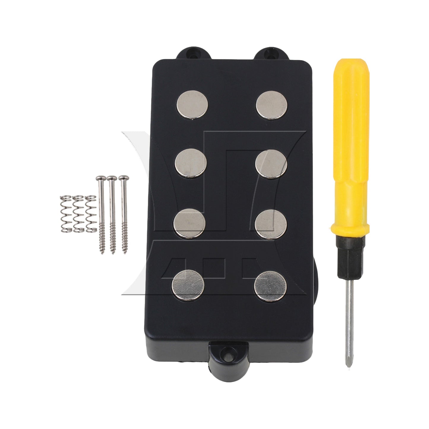 Noiseless Good Balance 4 String Bass Guitar Pickup NEW