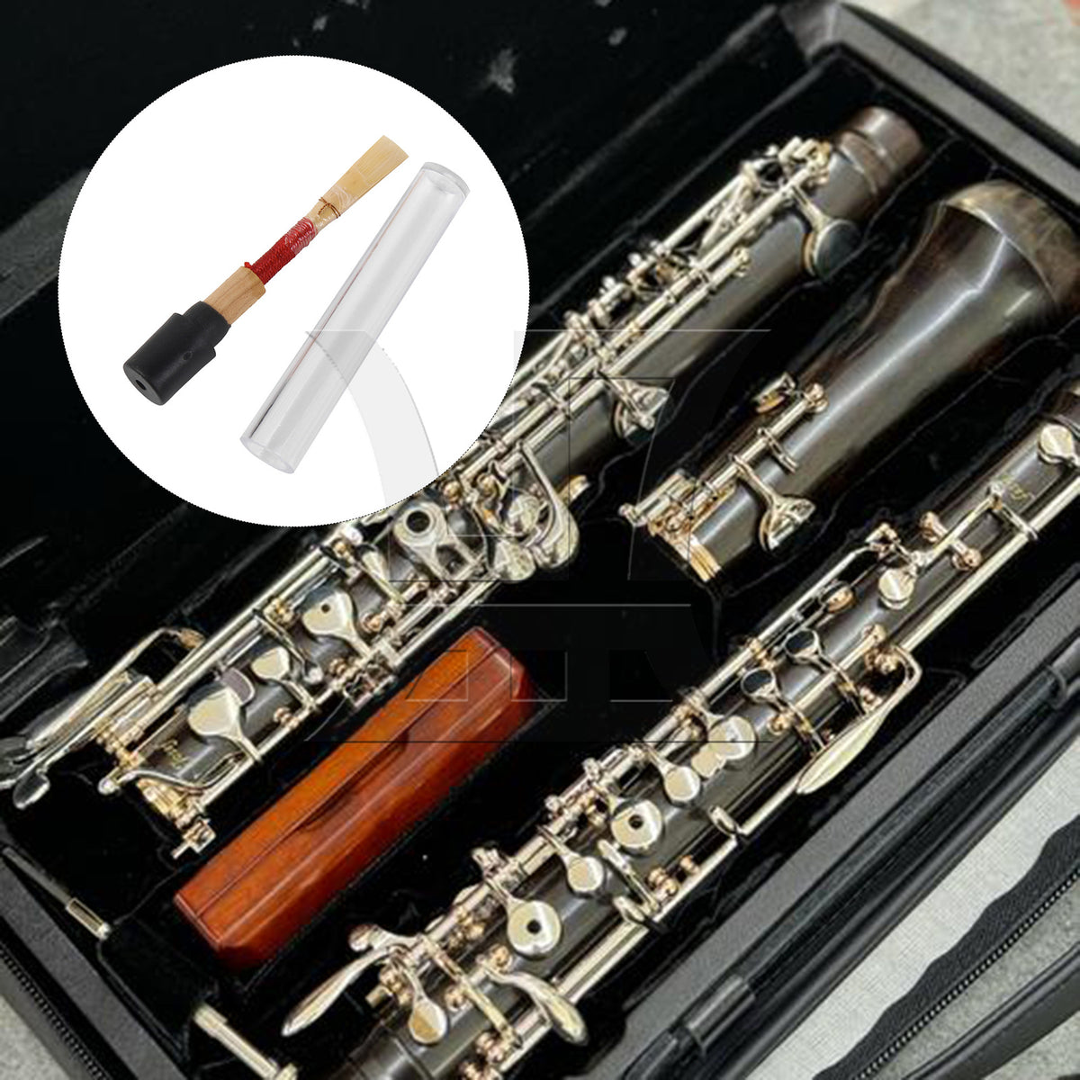 BQLZR 25pcs Oboe Reeds Suitable for Oboe Performance