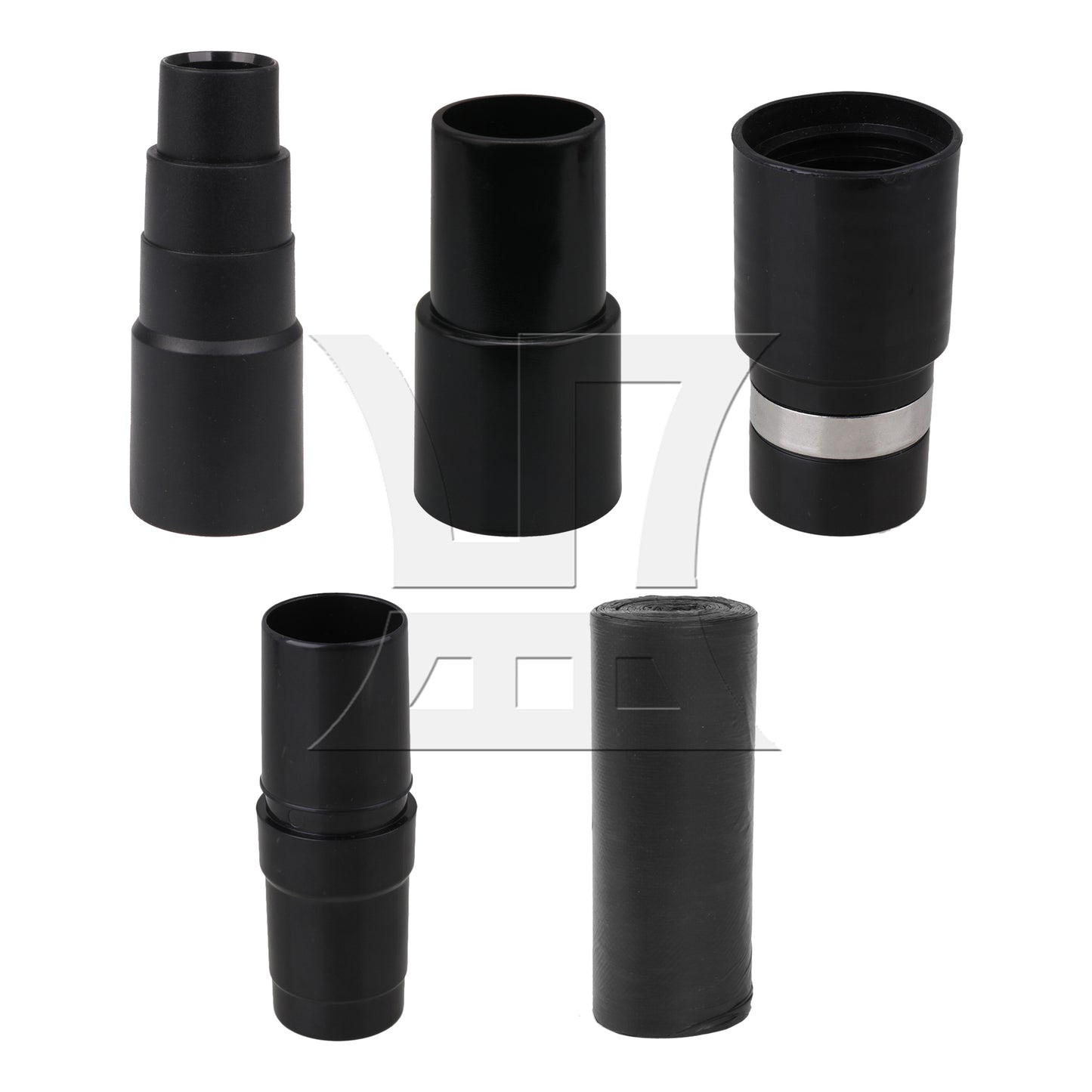 BQLZR 32mm Horse Hair Dusting Brush Tool & Vacuum Hose Adapter