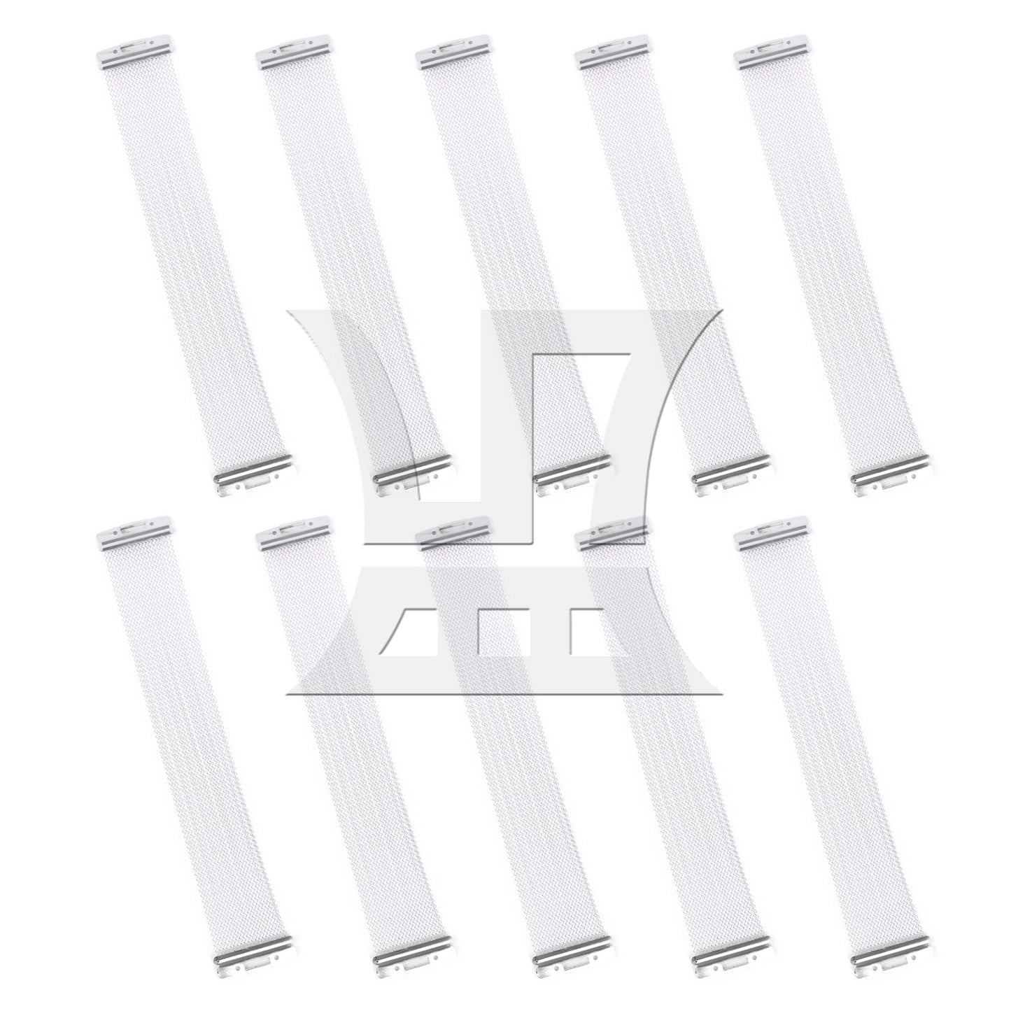 Silver Steel Iron 20 Strand BQLZR Drum Wire for 14 Inch Snare Drum Box Drum