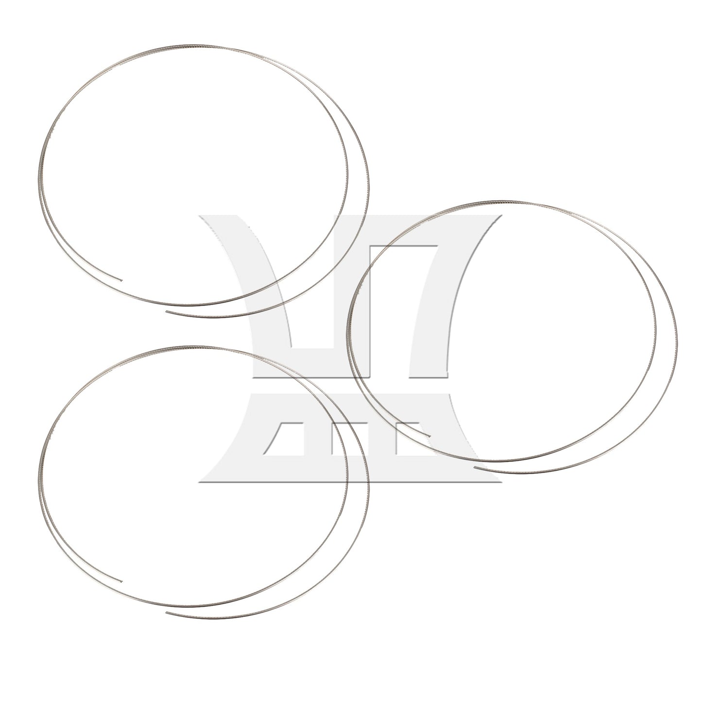 Classical Brass Guitar Fretwire 2 mm Width Use for Acoustic Guitar