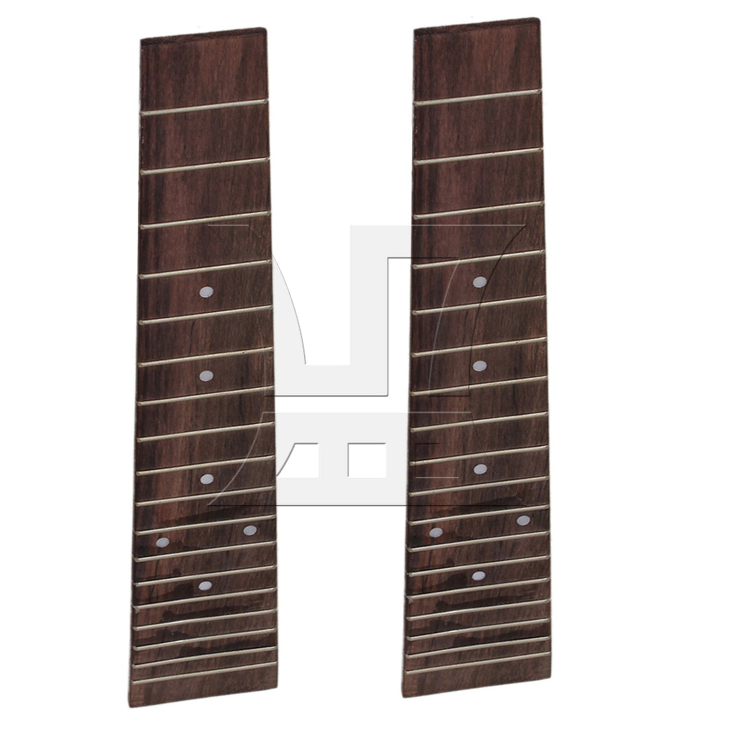 18 Fret Rosewood Fit For 10.28'' Ukulele Concert Ukulele Fretboard Fingerboard