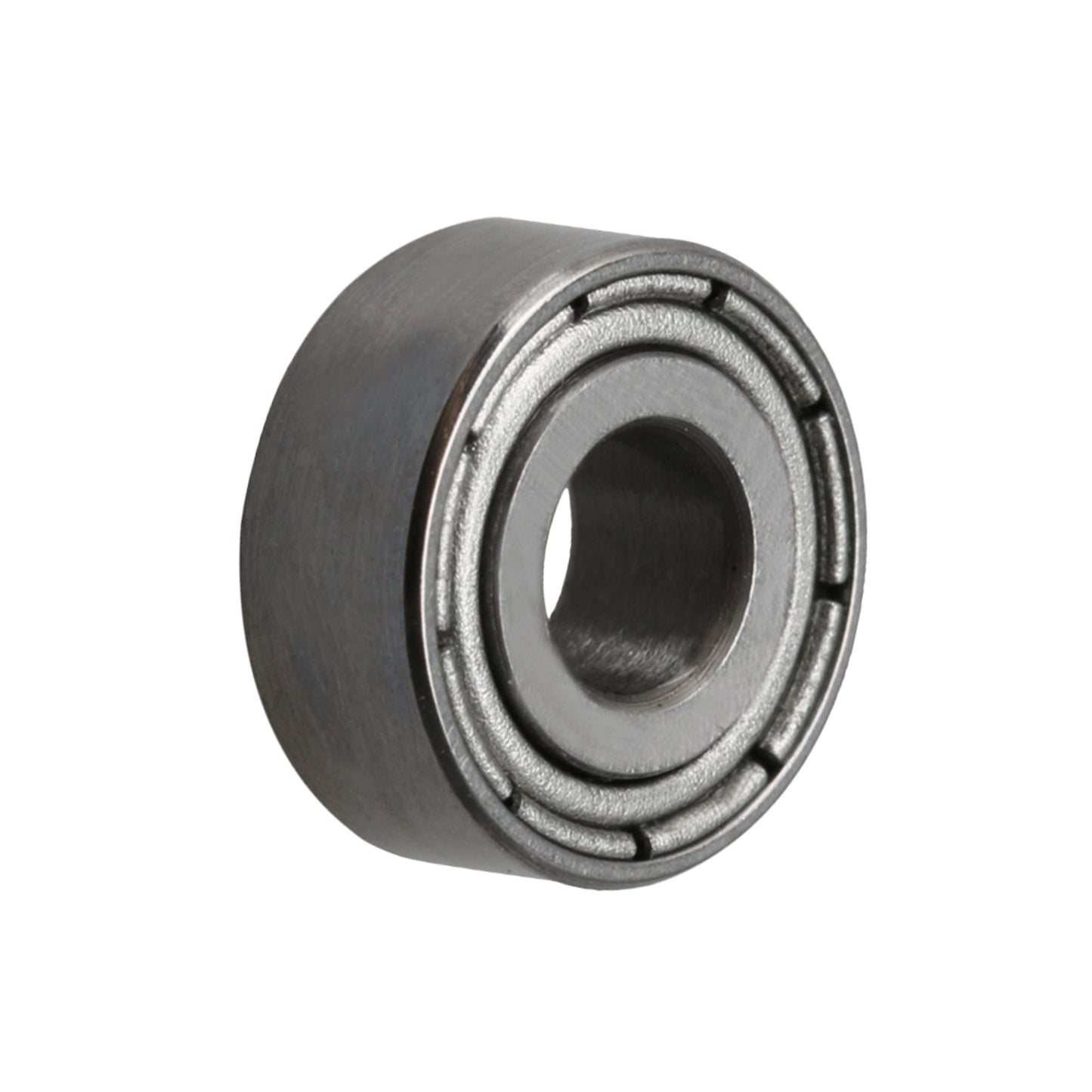 BQLZR 4x10x4mm Bearing Steel Metal Miniature Mini Ball Bearing Micro Bearings MR104ZZ Pack of 10
