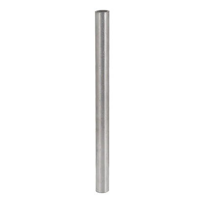 BQLZR 200x15x1.5mm 304 Stainless Steel Tubing ID 12mm Seamless Metal Tube Pack of 5