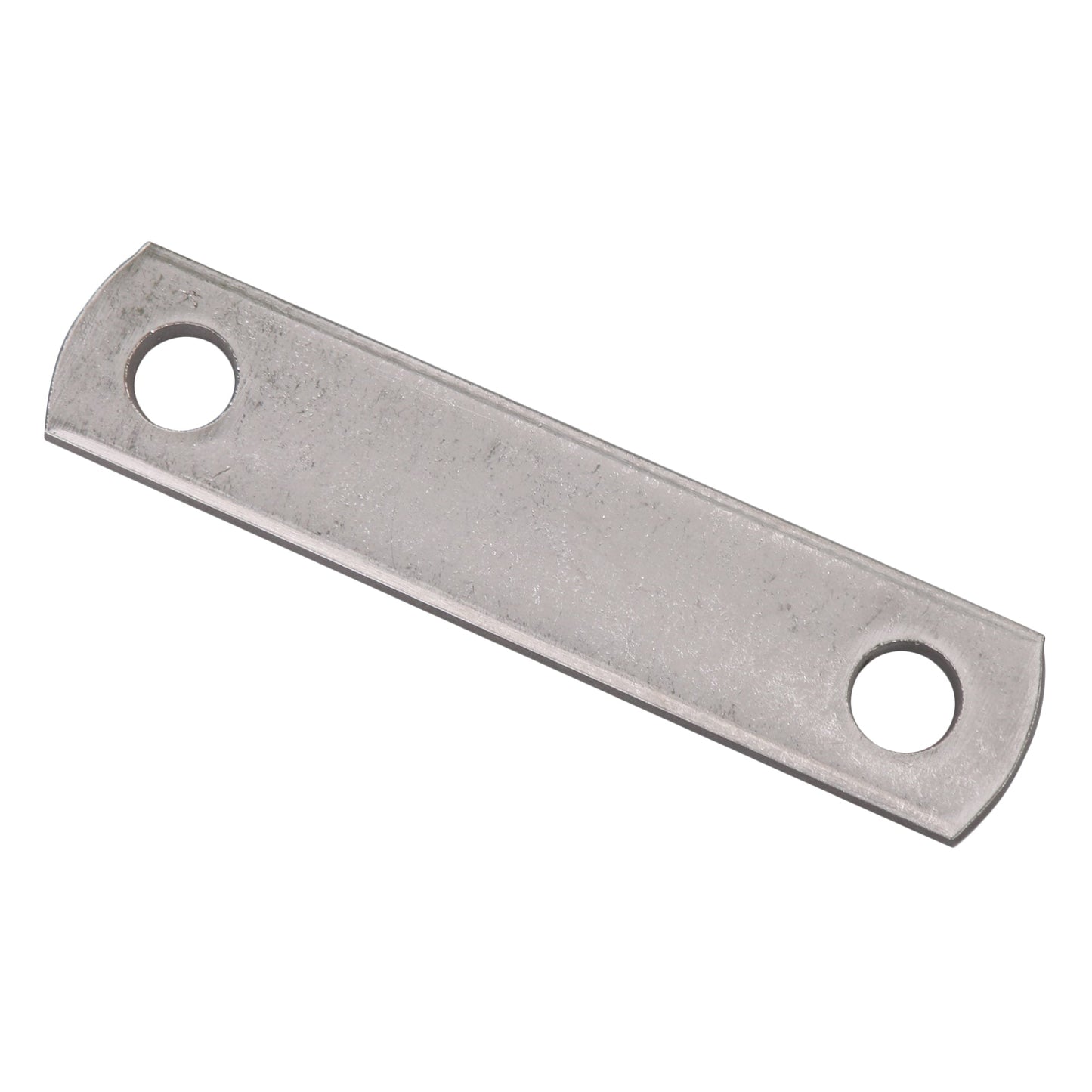 BQLZR Silver 304 Stainless Steel U Bolt Square Shape M8x60x120 with Plate Fastener