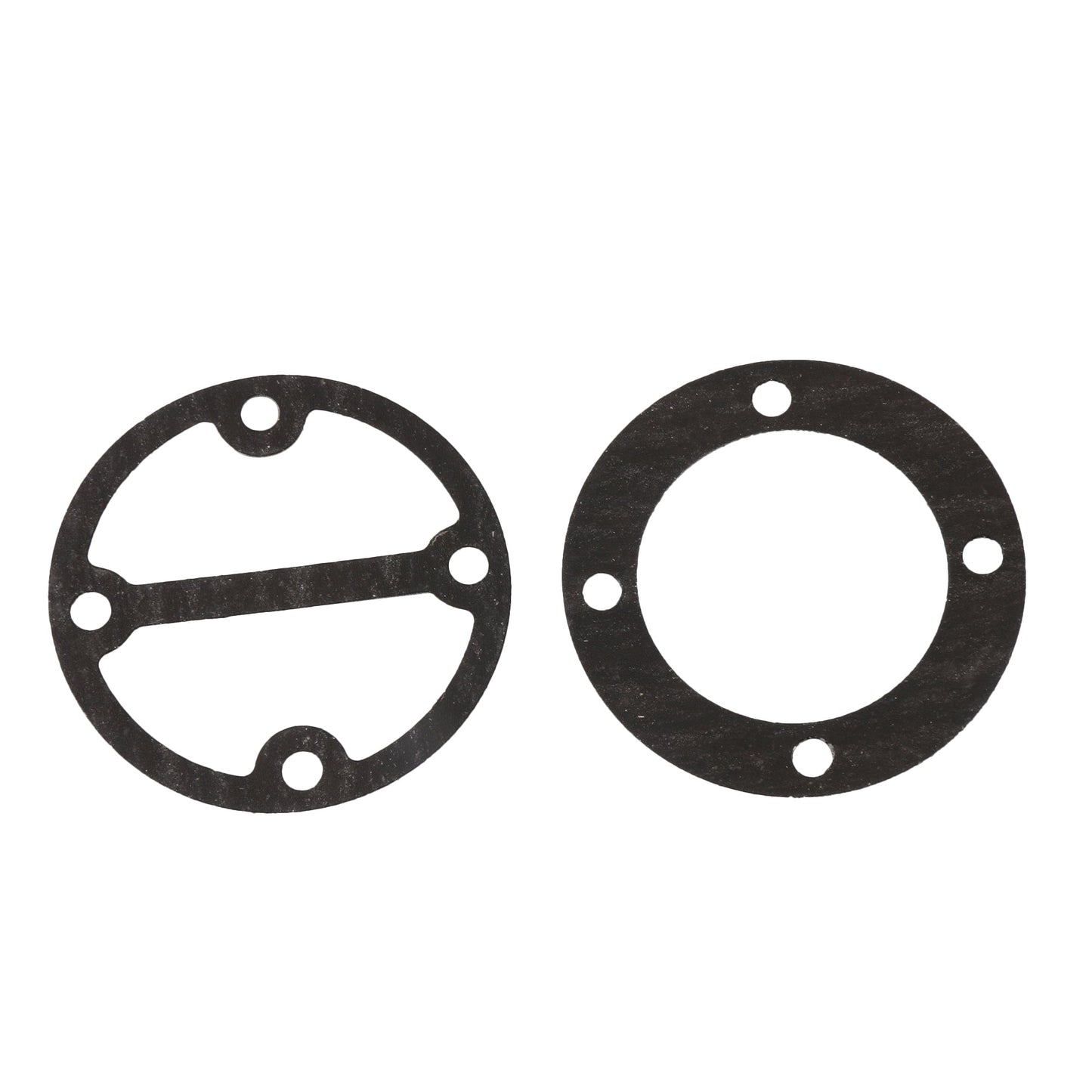 BQLZR Cylinder Head Base Valve Plate Gasket Black Sealing Pads Fit for Air Compressor