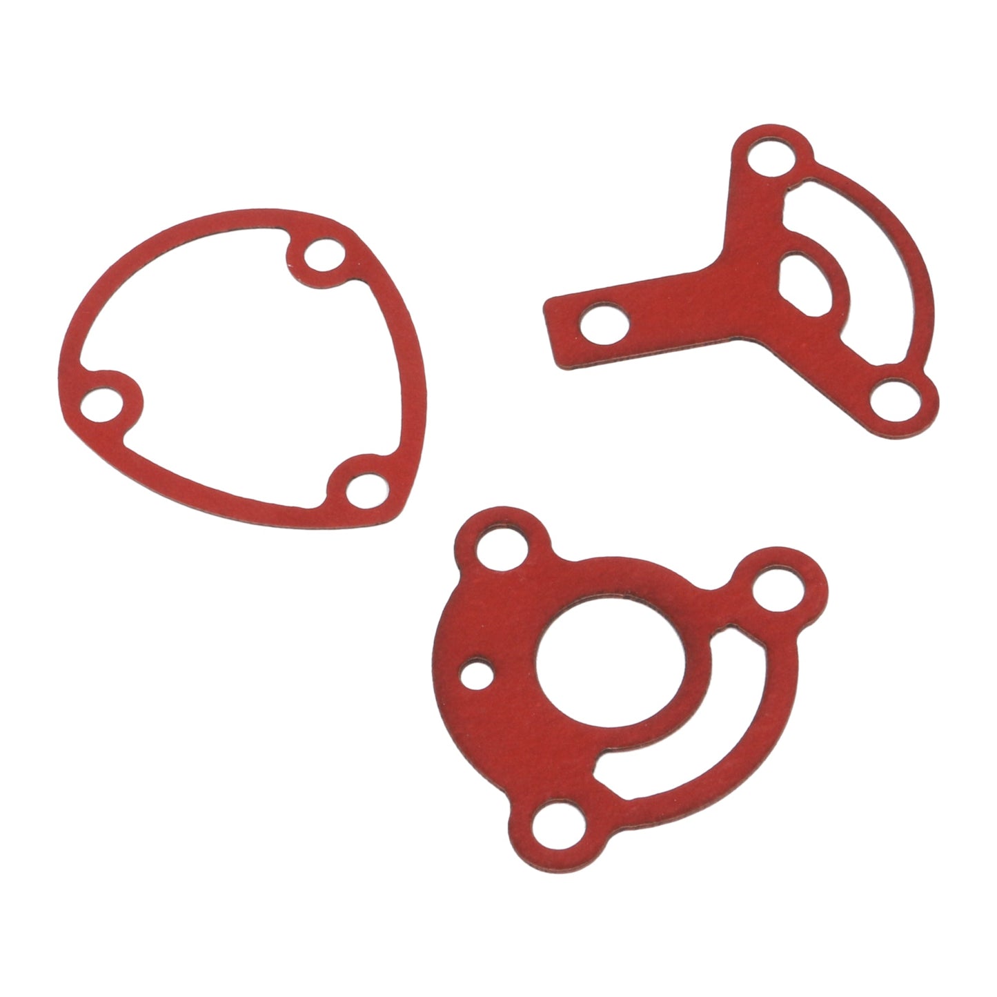 BQLZR Red Air Nailer Gasket Kits Replacement for Hitachi NR83 and NV83 Pack of 5