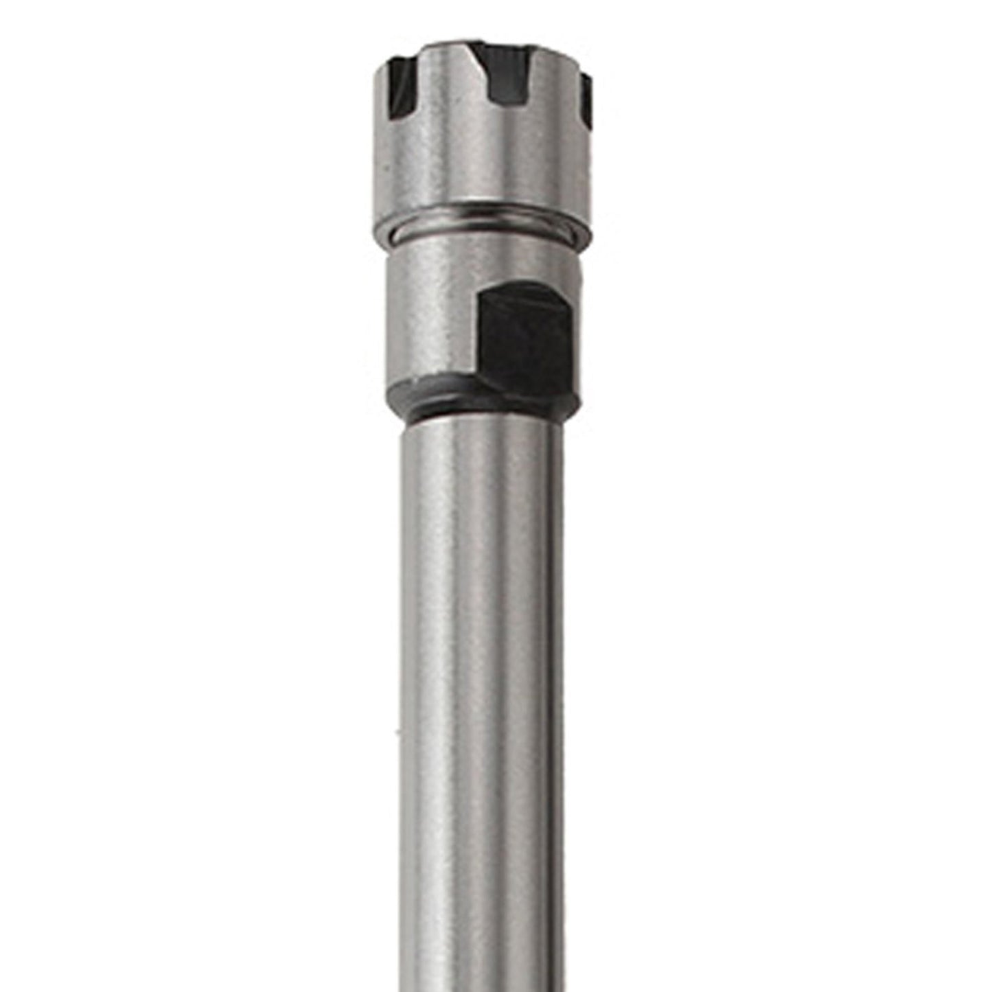 BQLZR ER11 Spring Collet Steel & CNC C12-ER11M-100L Straight Shank Chuck Pack of 15