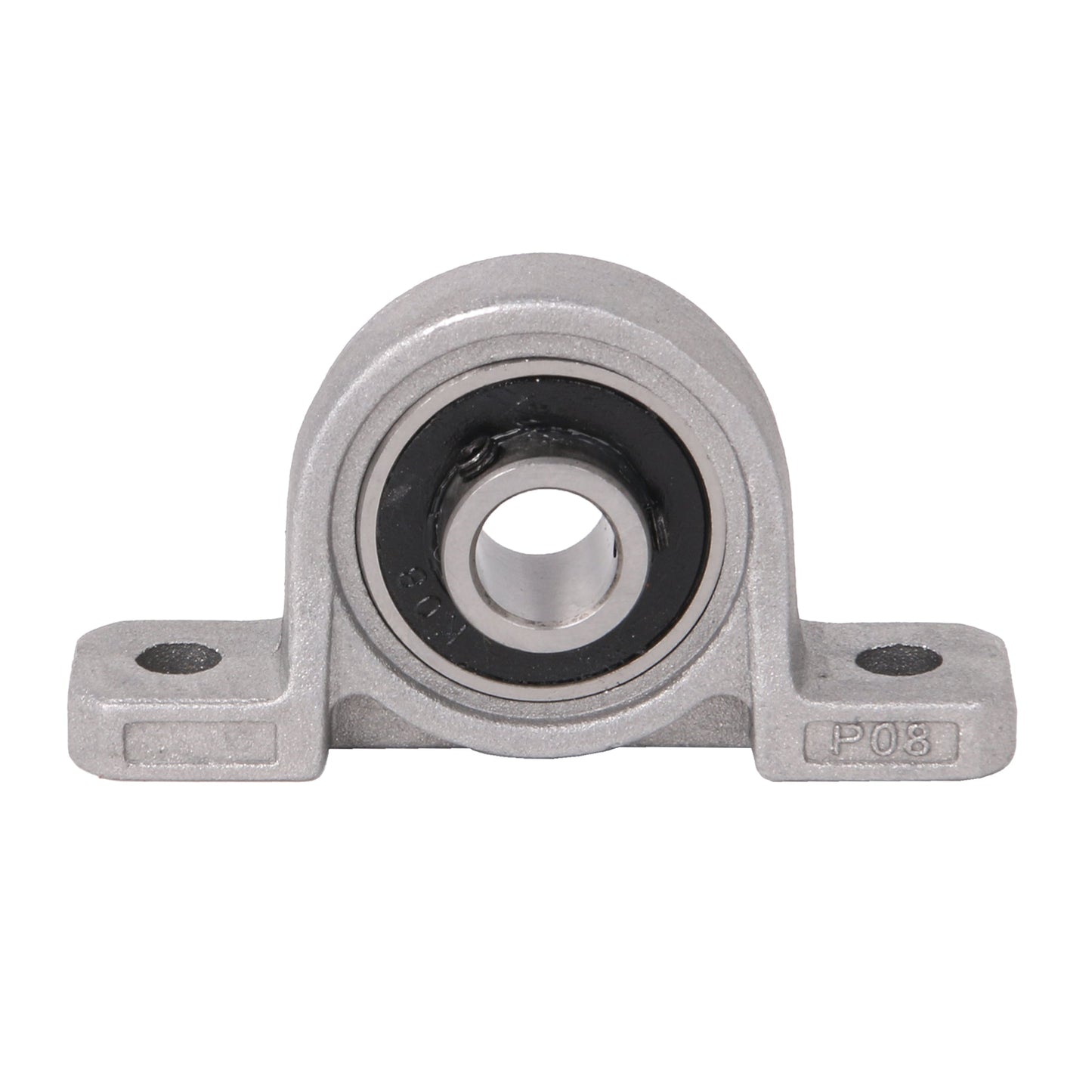 BQLZR Lead Screw Linear Rail Optical Axis 500x8mm Kit w/ Mount Support SK8 Pack of 15