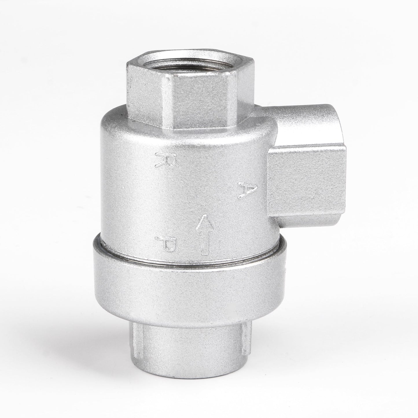 BQLZR Quick Exhaust Valve 1/2 Bspt Thread Pipe Fittings Air Connector Tools Pack of 10