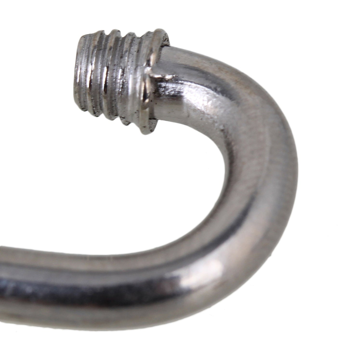 BQLZR Quick Link Rigging Stainless Steel Chain Connectors Ring Screw M3.5 Pack of 10