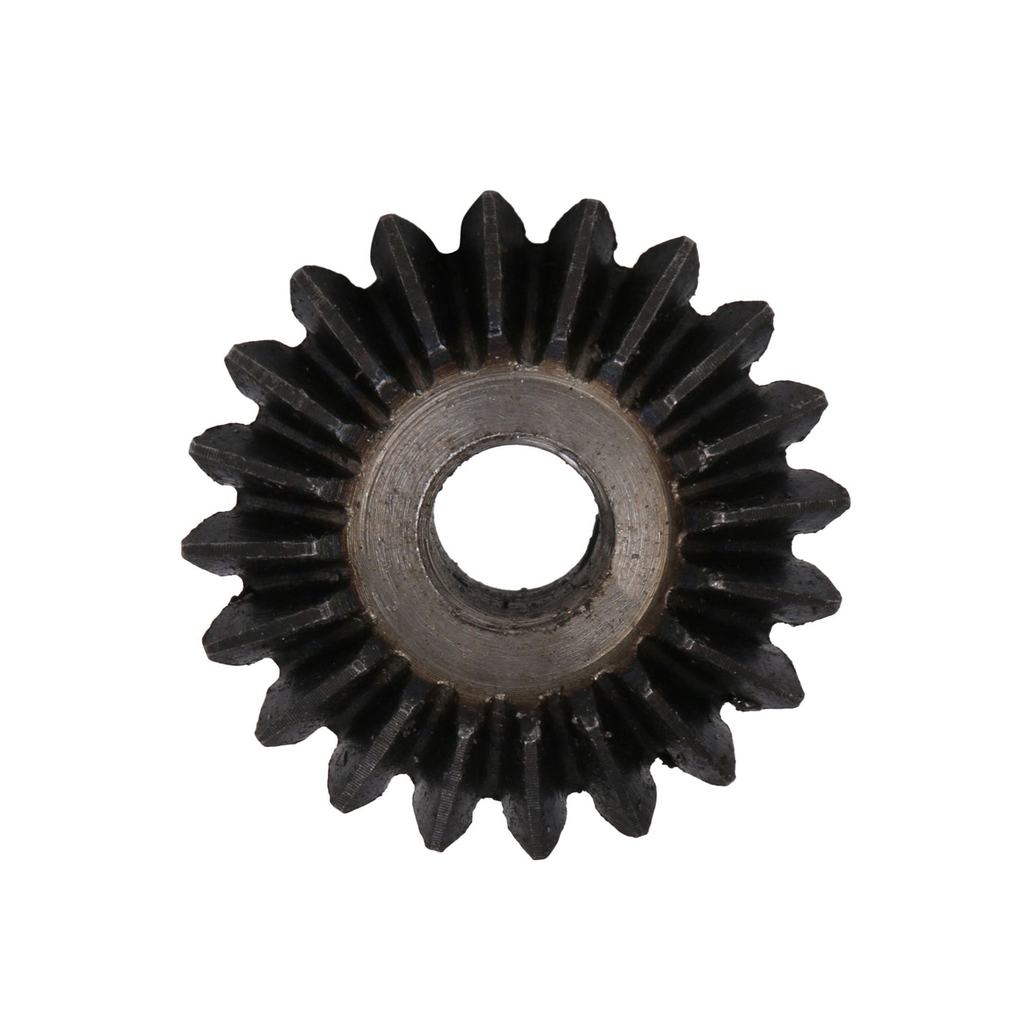 BQLZR Metal Bevel Driver Gear Wheel 1.5 Modulus 20 T 0.31inch Dia for DIY Motor Pack of 8