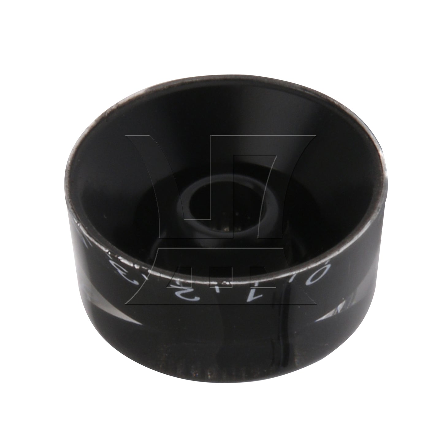 BQLZR 1 Set of 4 Black Speed Control Knob For Vintage Electric Guitar