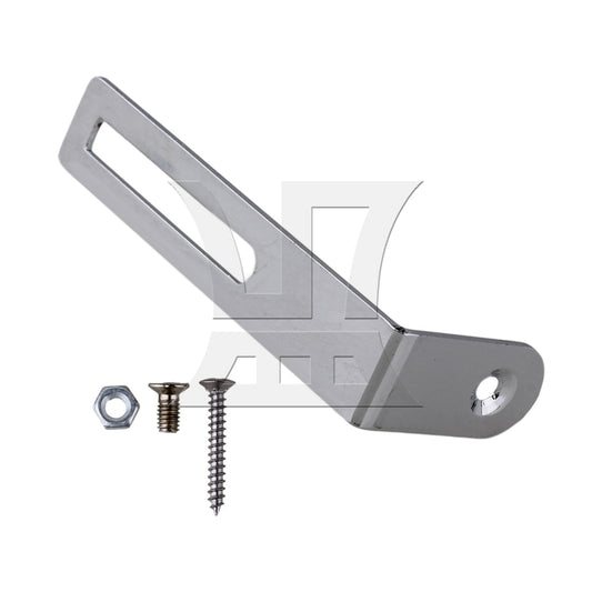 Chrome Pickguard Bracket For Electric Guitar