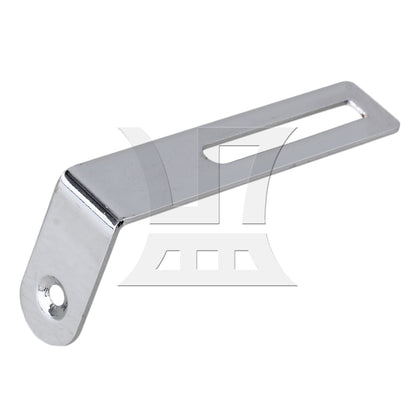 Chrome Pickguard Bracket For Electric Guitar
