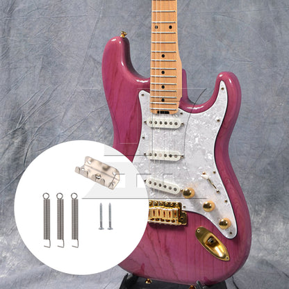 BQLZR 1Set of Tremolo Claw W/ Spring Screw for Guitar
