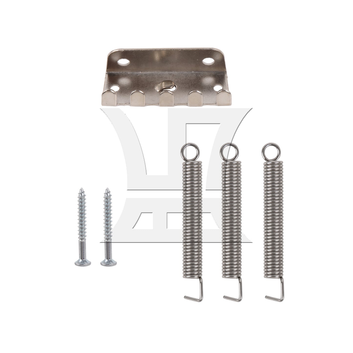 BQLZR 1Set of Tremolo Claw W/ Spring Screw for Guitar