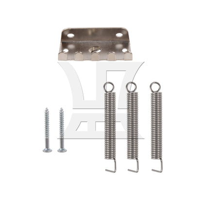 BQLZR 1Set of Tremolo Claw W/ Spring Screw for Guitar