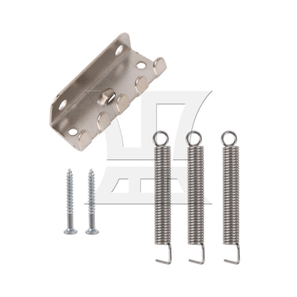 BQLZR 1Set of Tremolo Claw W/ Spring Screw for Guitar