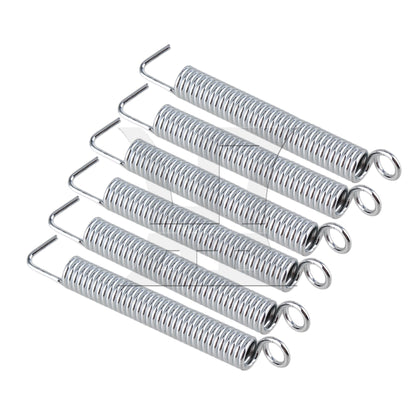 6pcs Guitar Tremolo Spring Springs for Guitar